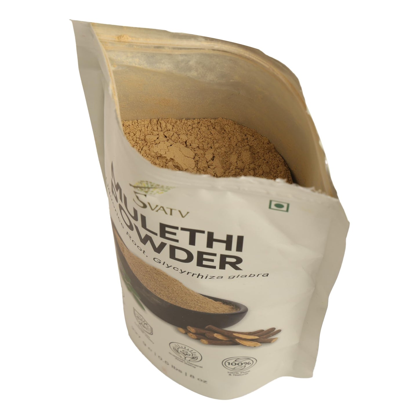 SVATV Licorice Powder 8 Ounce