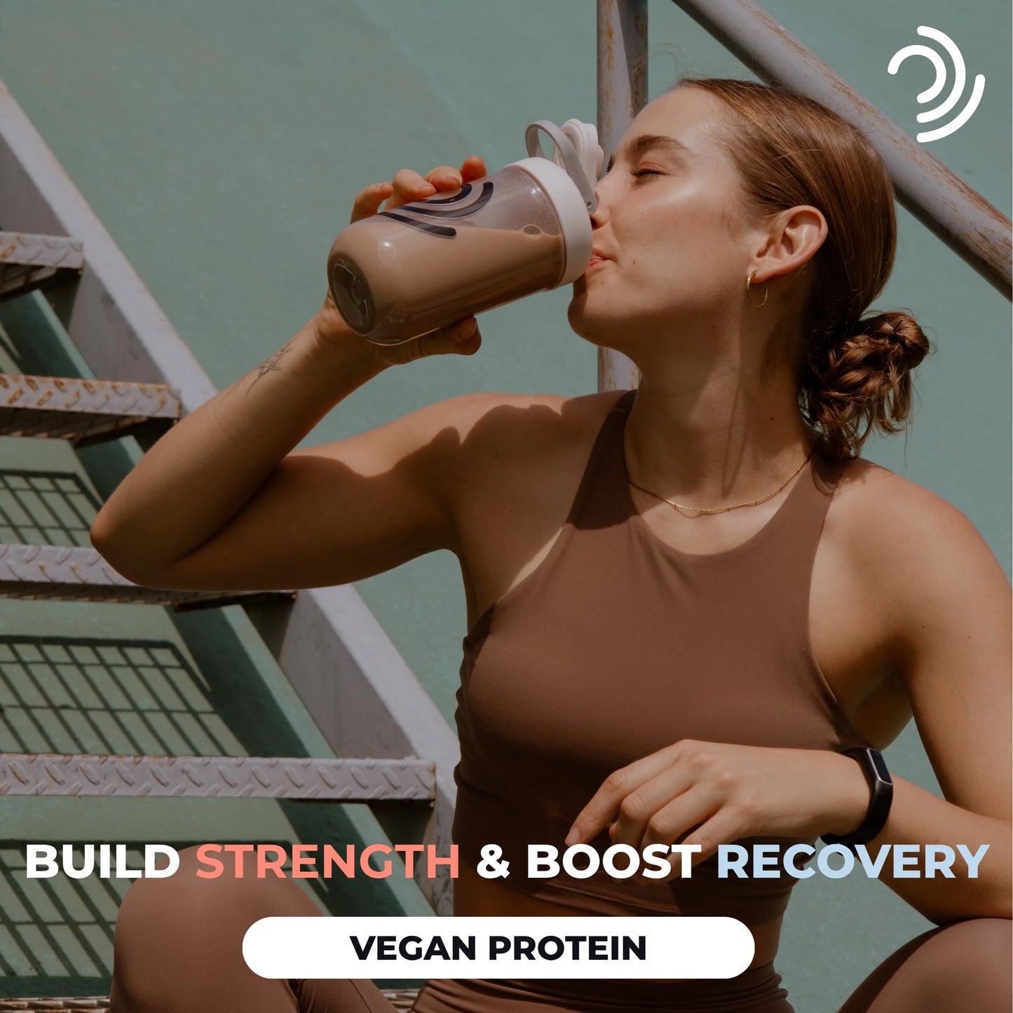 Beyond Good Foods Vegan Protein Powder, Chocolate – 25g Plant Protein per Serving, Pea & Brown Rice Protein, Low Carb, Sugar Free, Dairy Free, Soy Free, Gluten Free, Easy to Digest, 2 lbs 30 Servings