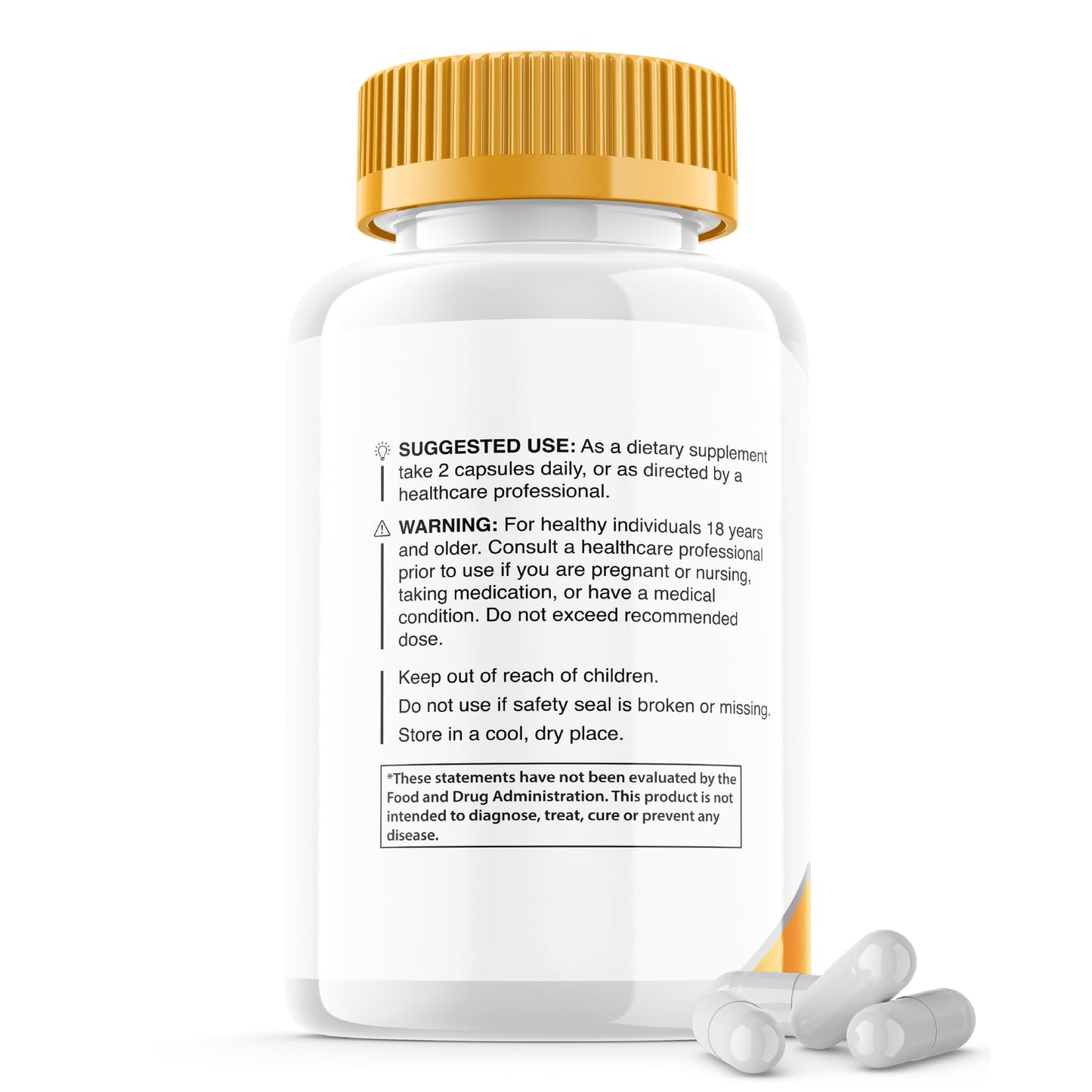 Purvia Arialief Capsules, 60 Count