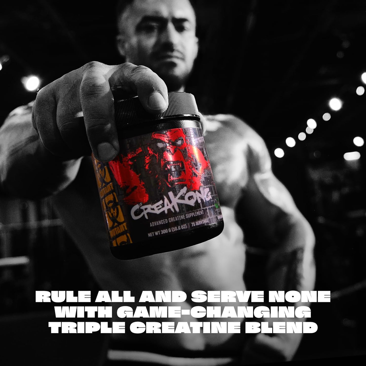 Mutant CREAKONG Powder 35.27