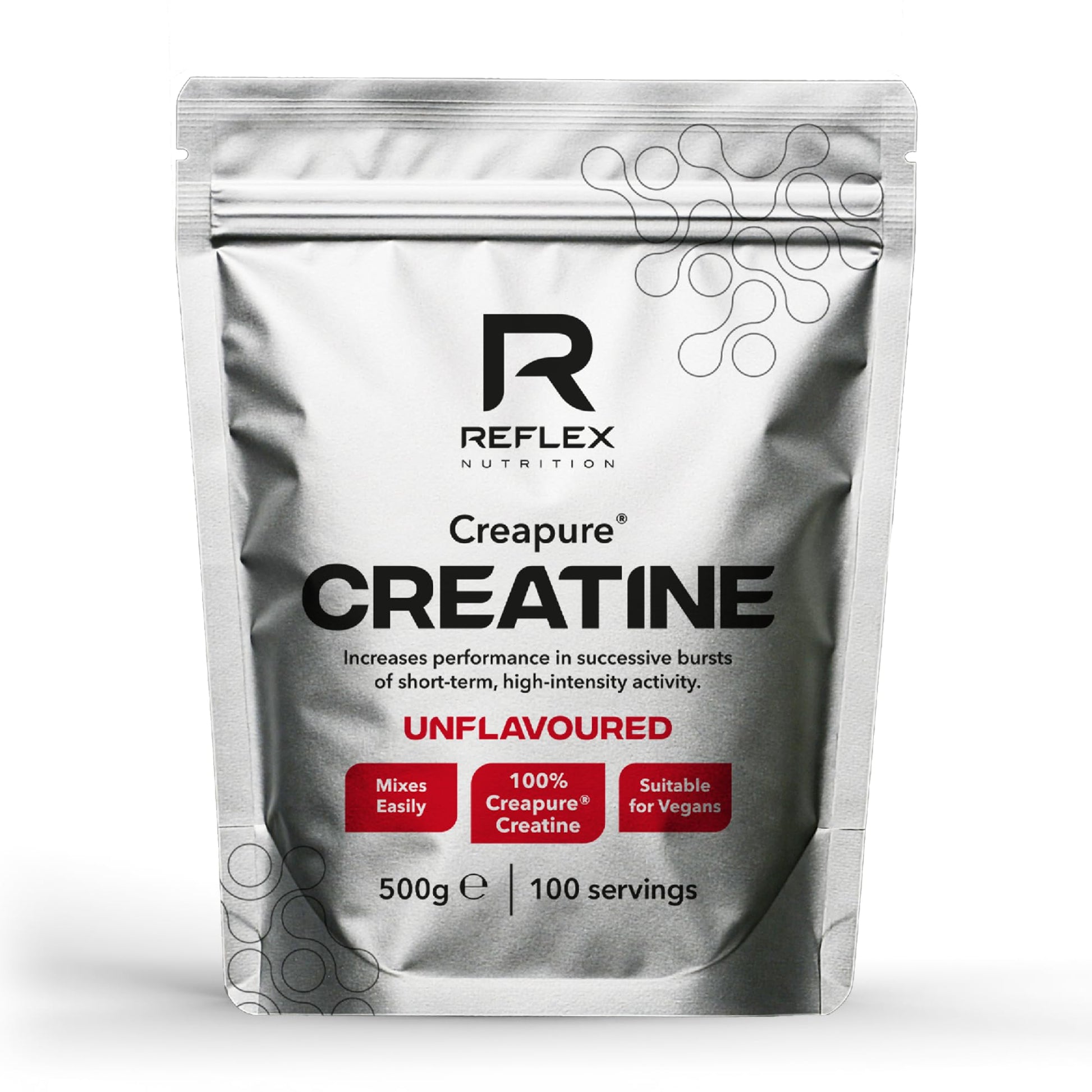 Reflex Creapure Creatine Powder 17.5