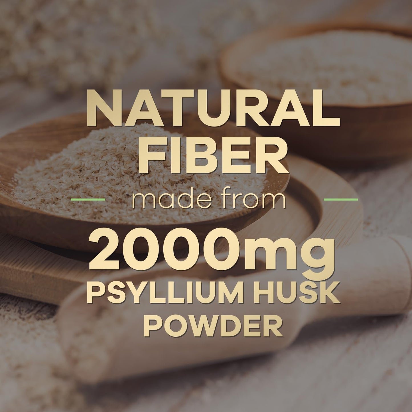 Health Nutrition Naturals Psyllium Husk Capsules 120