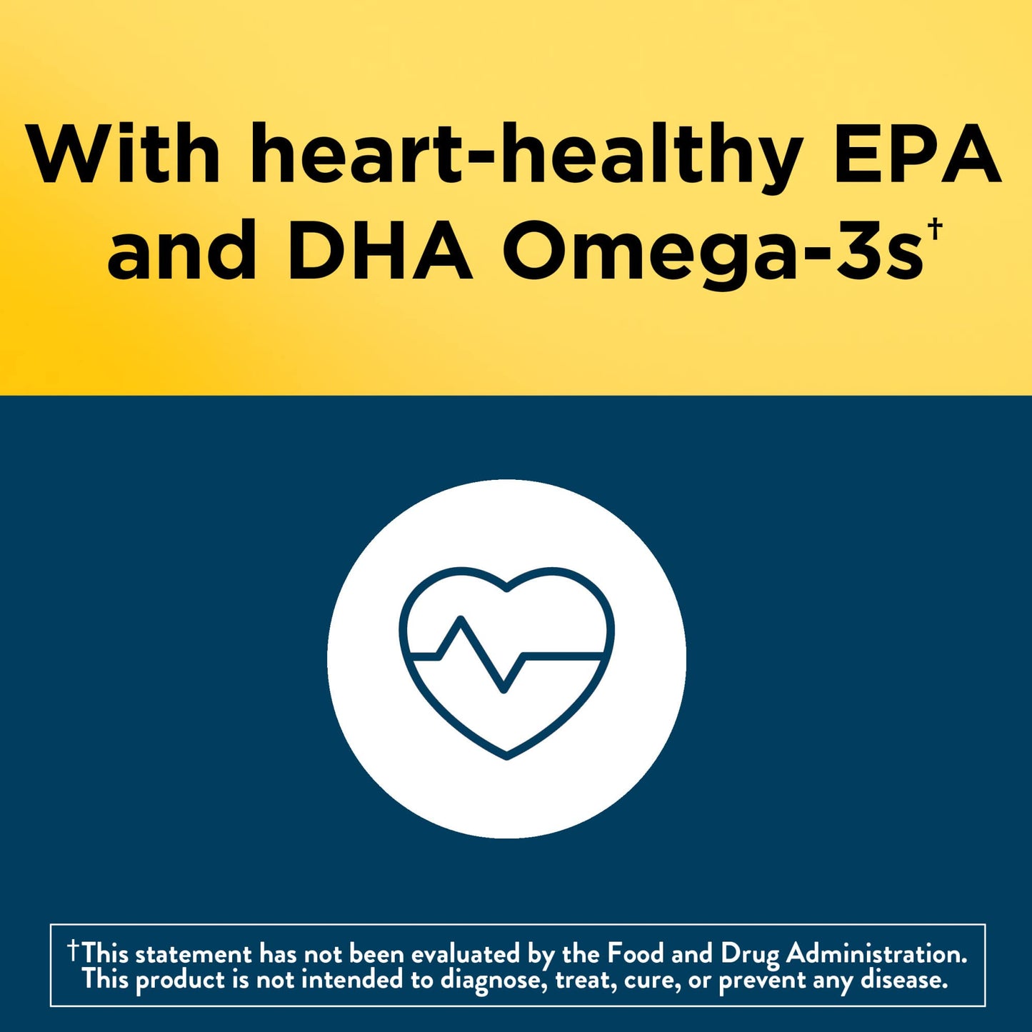 Nature Made Mens Multivitamin Gummies with Omega-3 80 Gummies