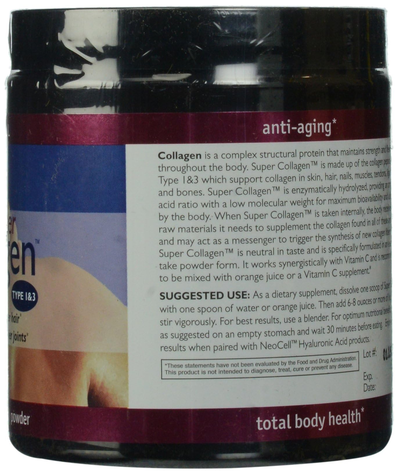 NeoCell Super Collagen Powder 7 Ounces