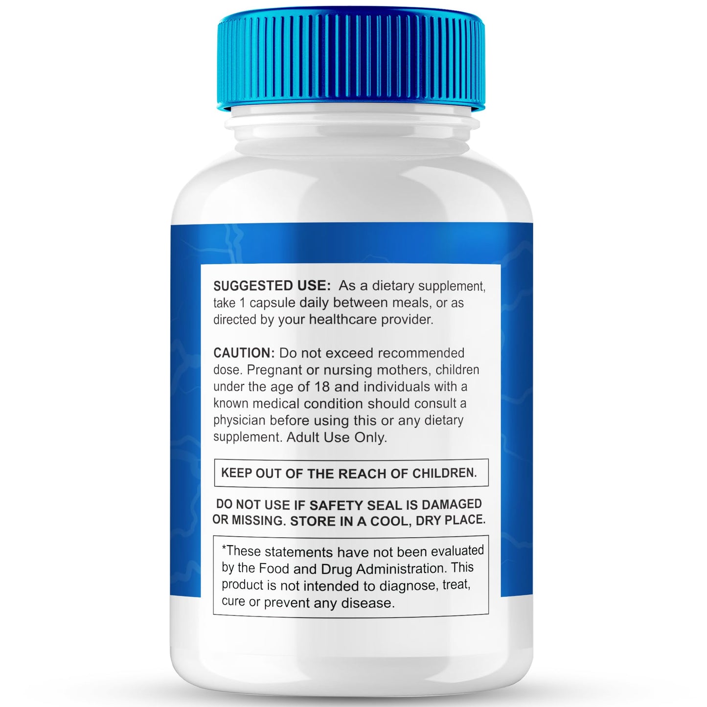 IDEAL PERFORMANCE Nerve Q Capsules, 180 Capsules
