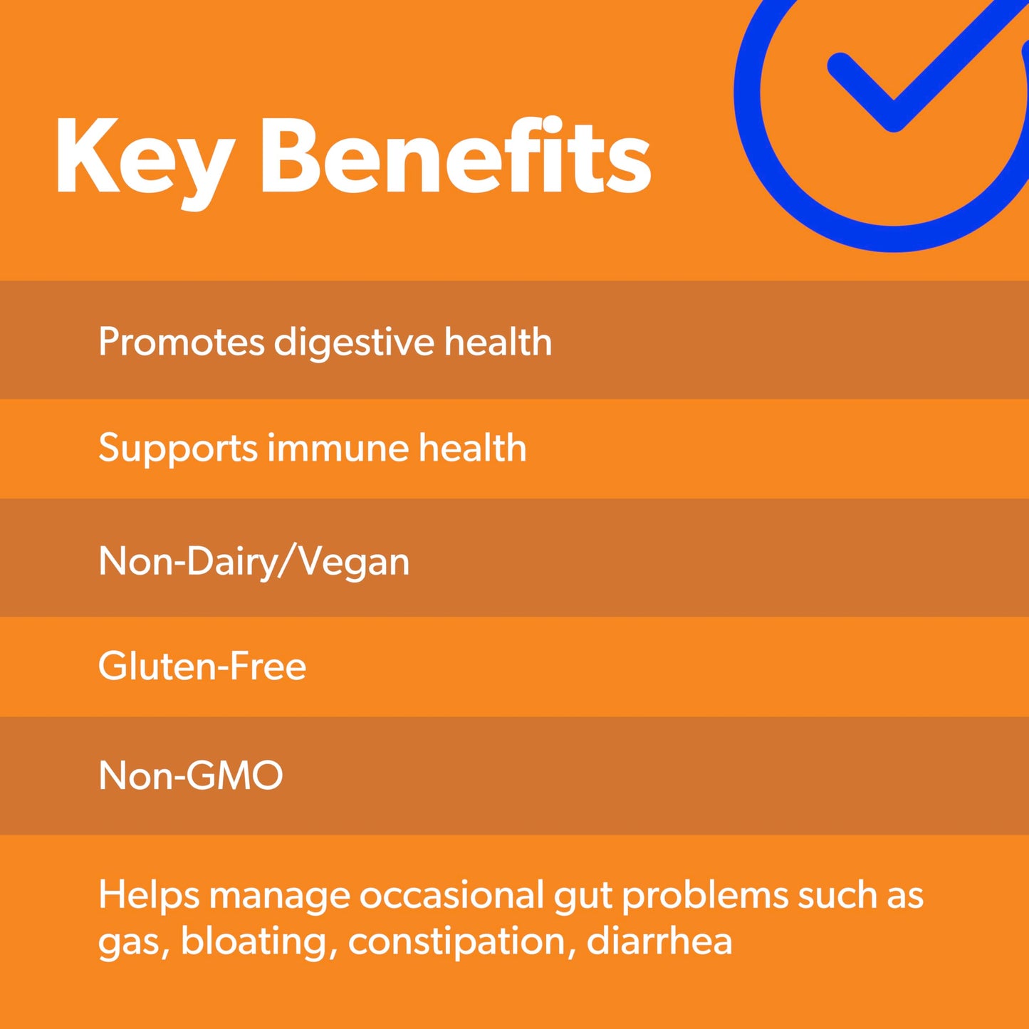 belle+bella Flora Restore Daily Probiotic 60 Capsules