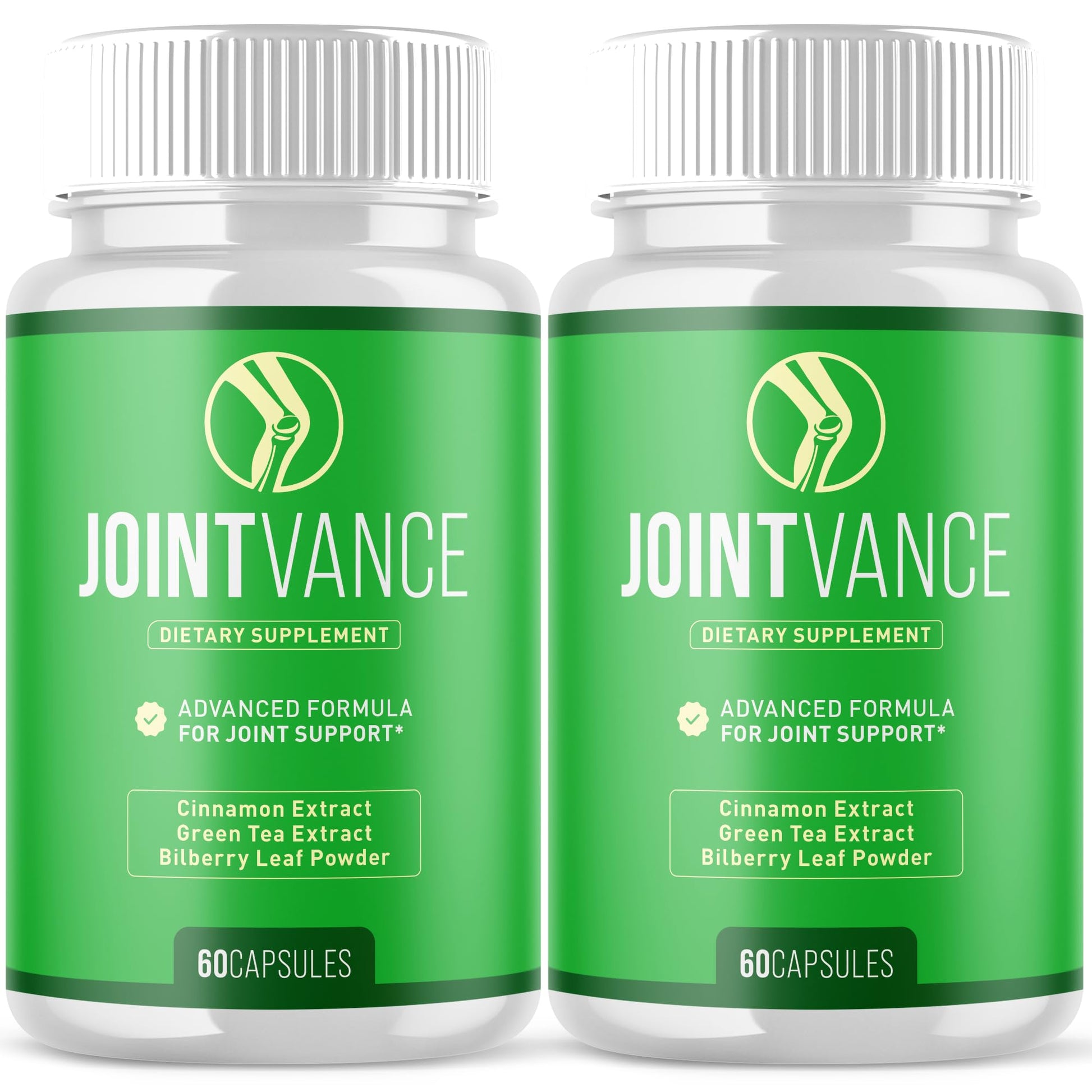Flex University JointVance Capsules, 120 Capsules