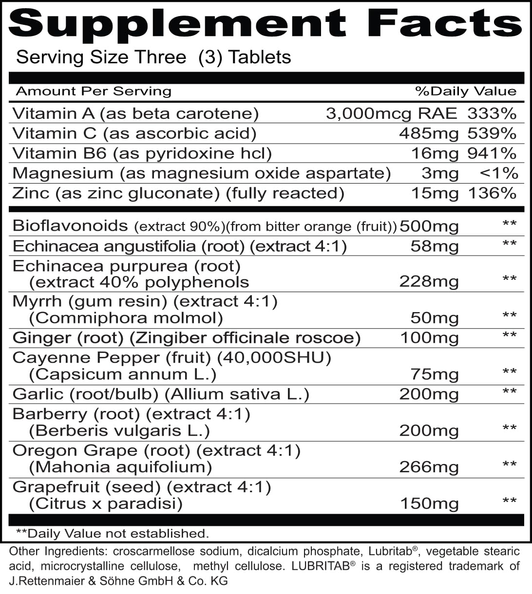 Priority One Bio Vegetarian 90 Tablets