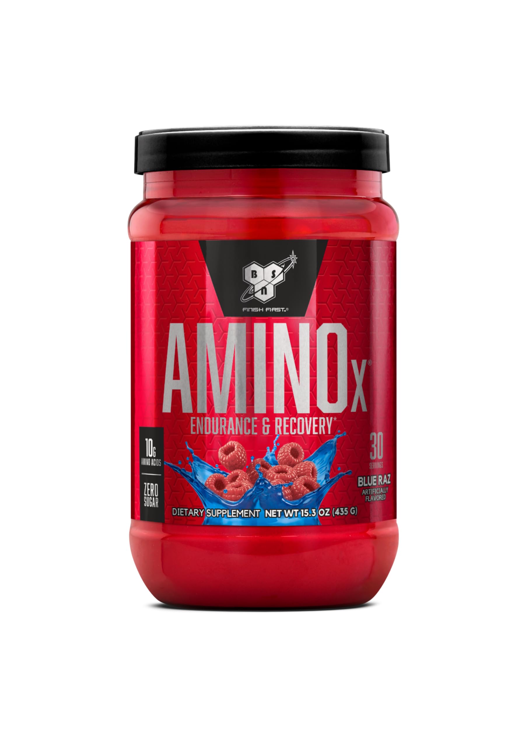 BSN Amino X Muscle Recovery & Endurance Powder 15.3 oz