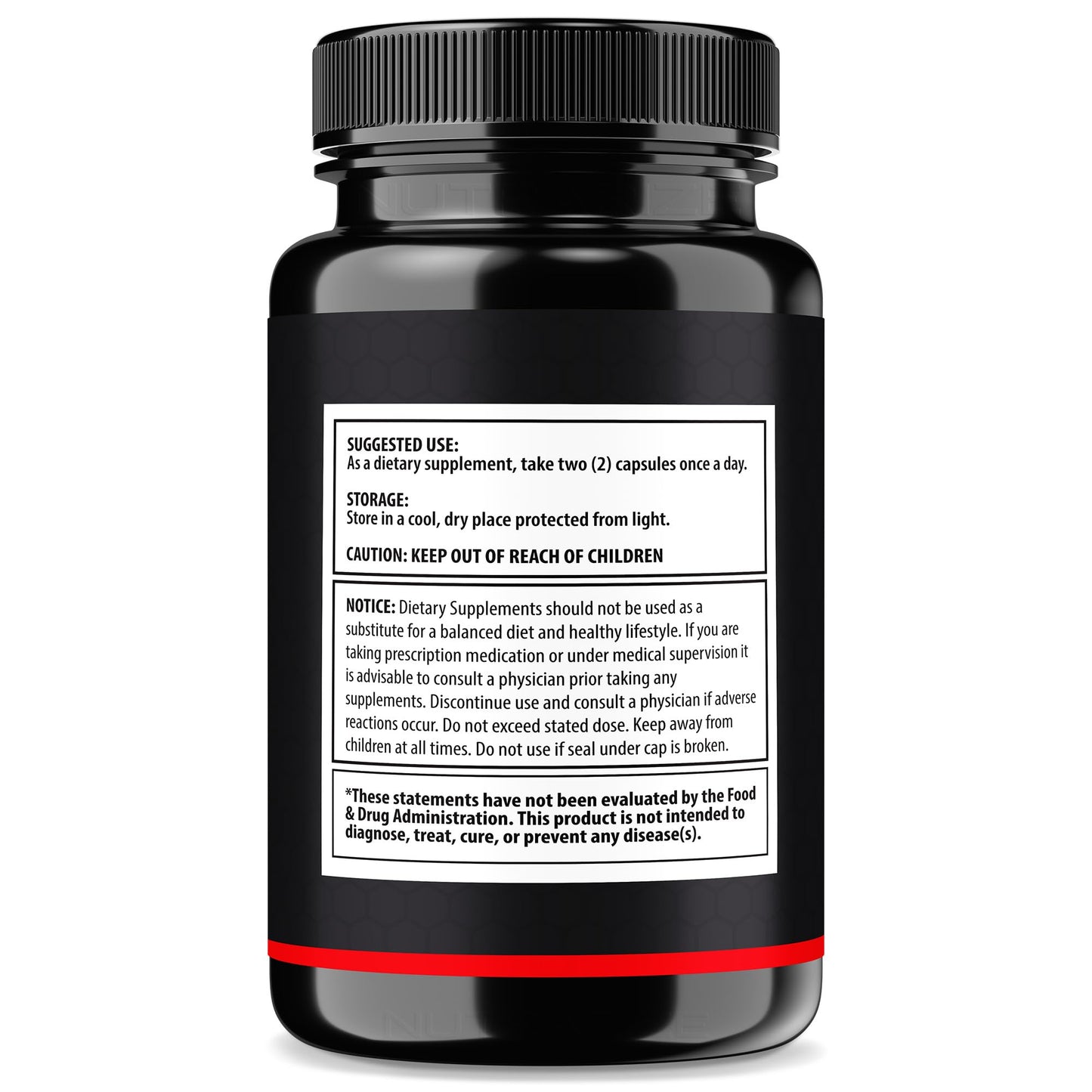NutraRize Apex Male Capsules 180 Capsules