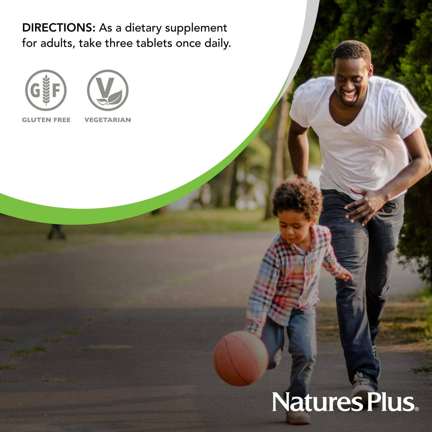 NaturesPlus AgeLoss First Day Healthy Immune Response 90 Tablets