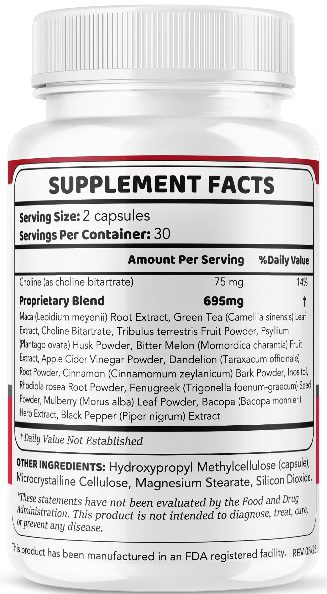 Pharmagetics Premium Glyco Capsules 300 Capsules