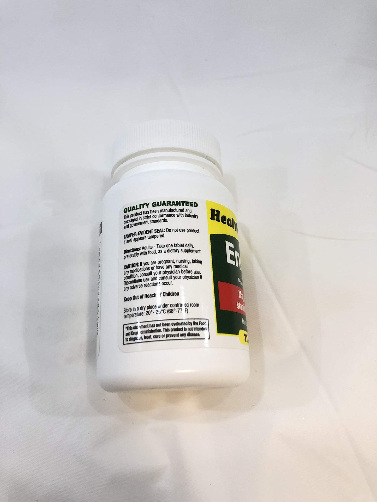 Healthy Sense Energy12 12 Tablets
