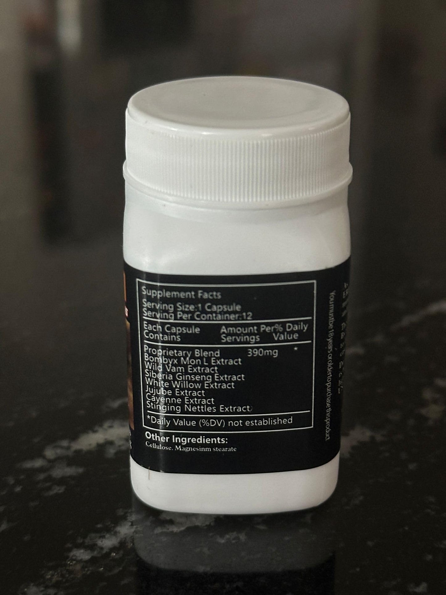 Generic Erecmax Plus for Men Capsule, 12 Capsules