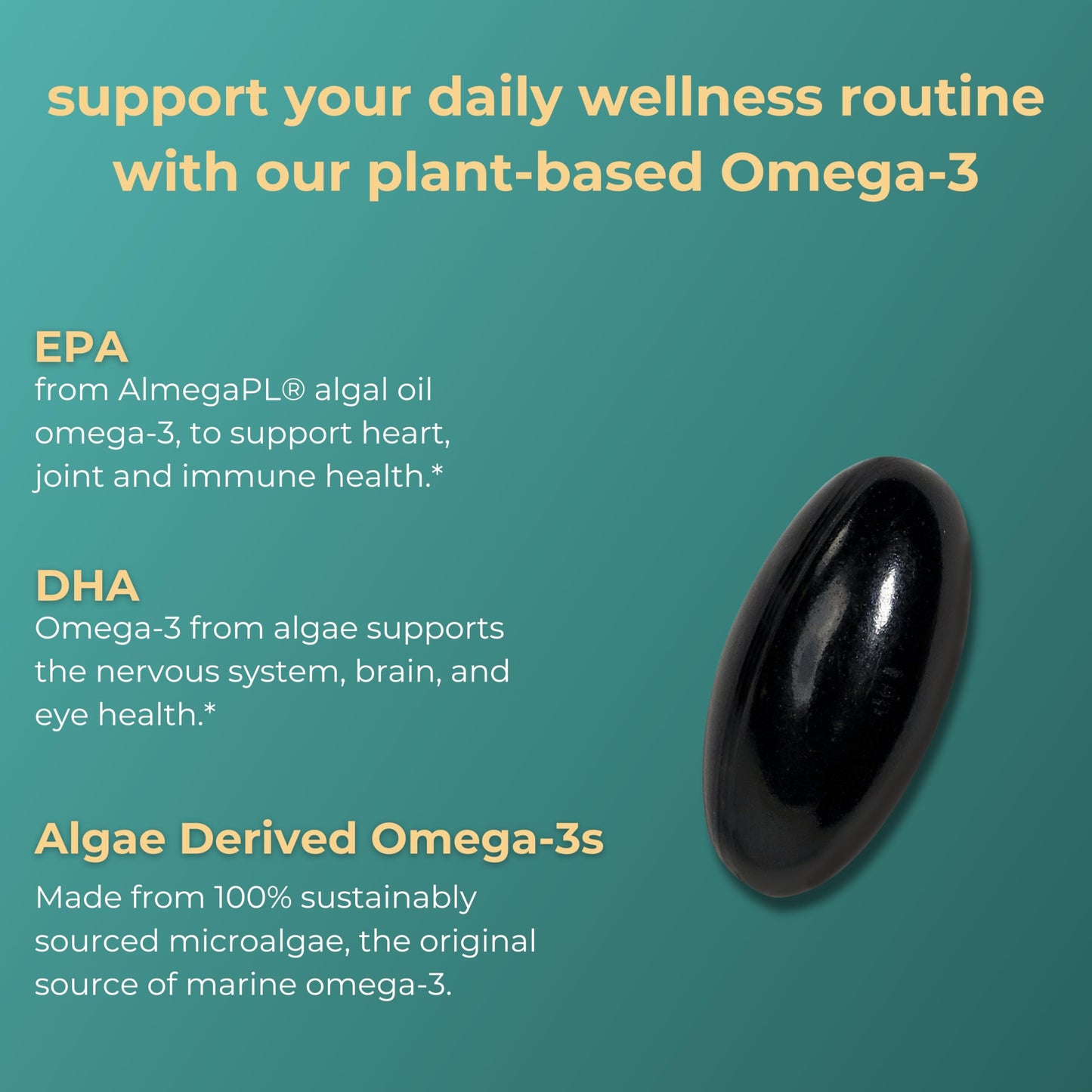 Iwi Omega-3 Essential Softgels, 60 Count