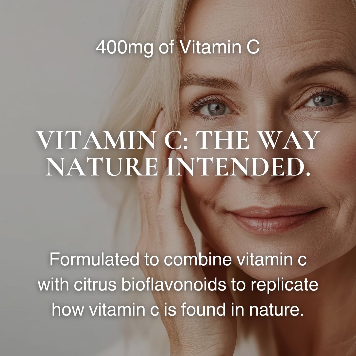 Utzy Naturals Vitamin C Complex Capsule 60 Capsules