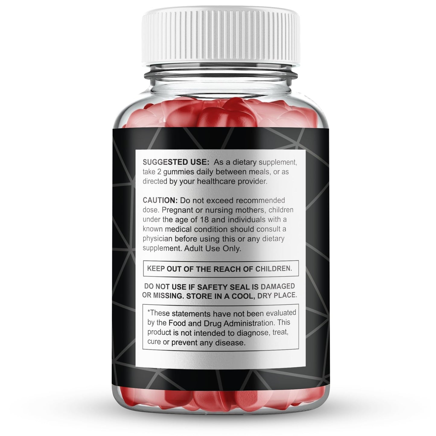 IDEAL PERFORMANCE Boost Power Gummies Gummy, 60 Count