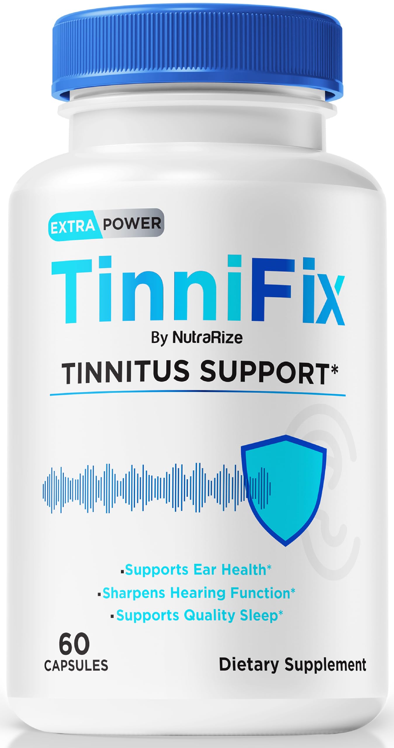 NutraRize Tinnifix 60 Capsules