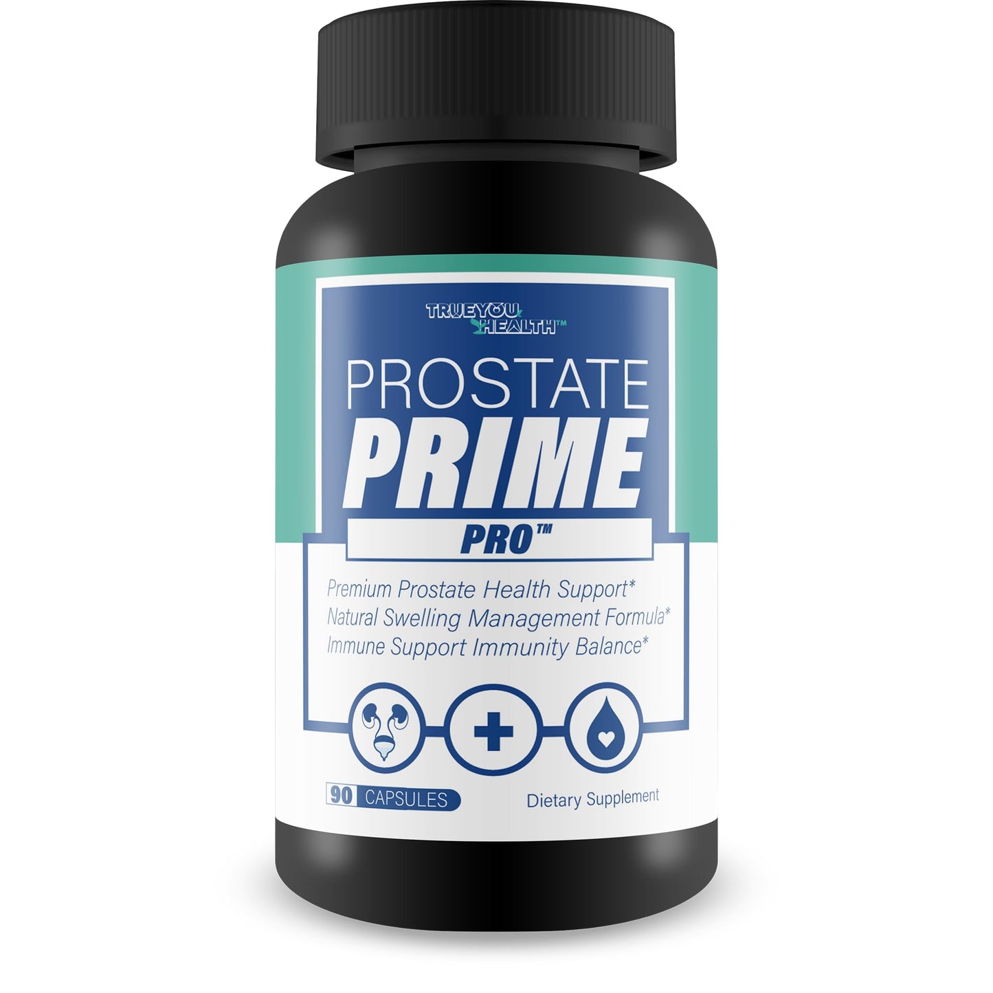 True You Health Prostate Prime Pro 90 Capsules