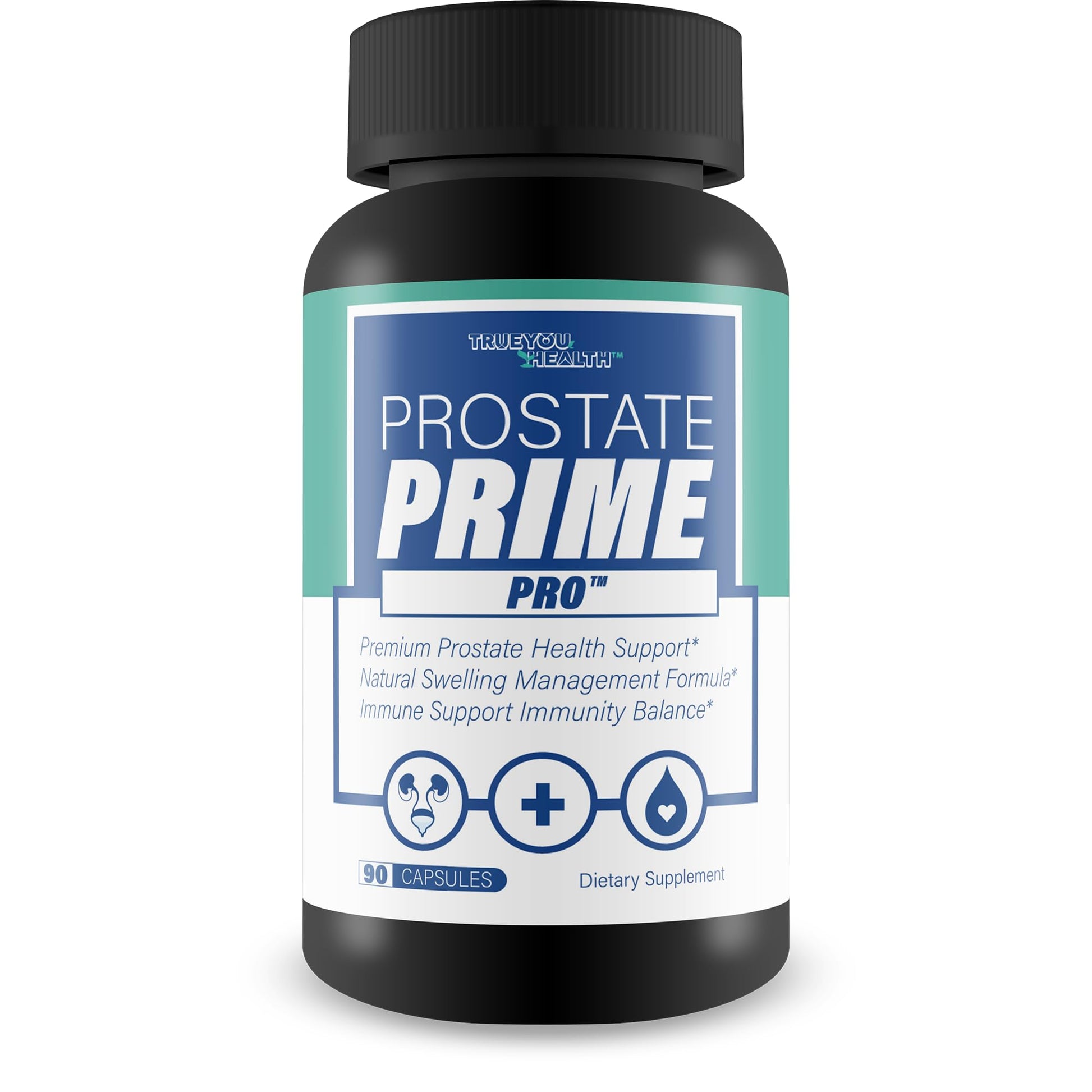 True You Health Prostate Prime Pro 90 Capsules