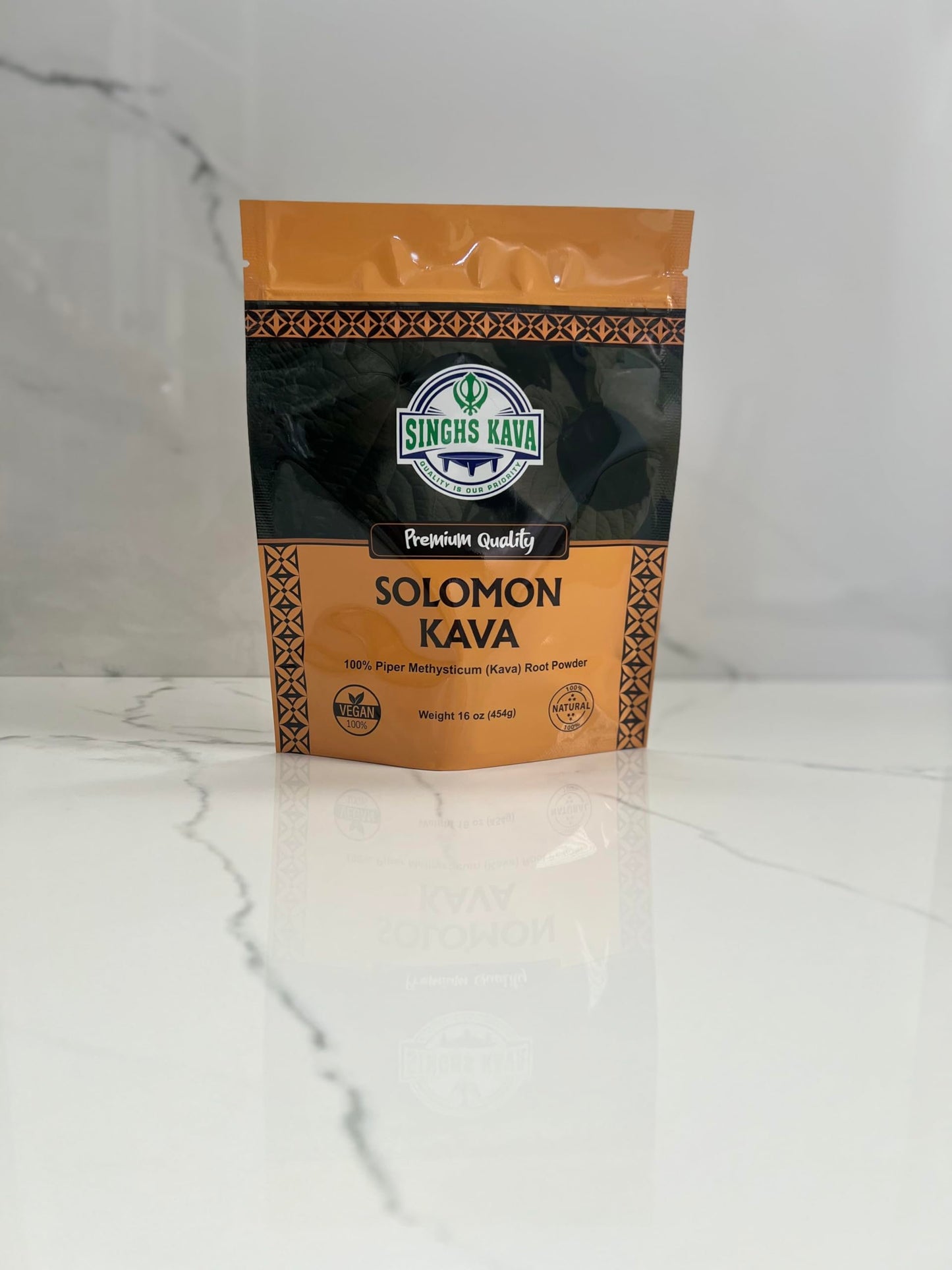 SINGHS Solomon Noble Kava Powder 16