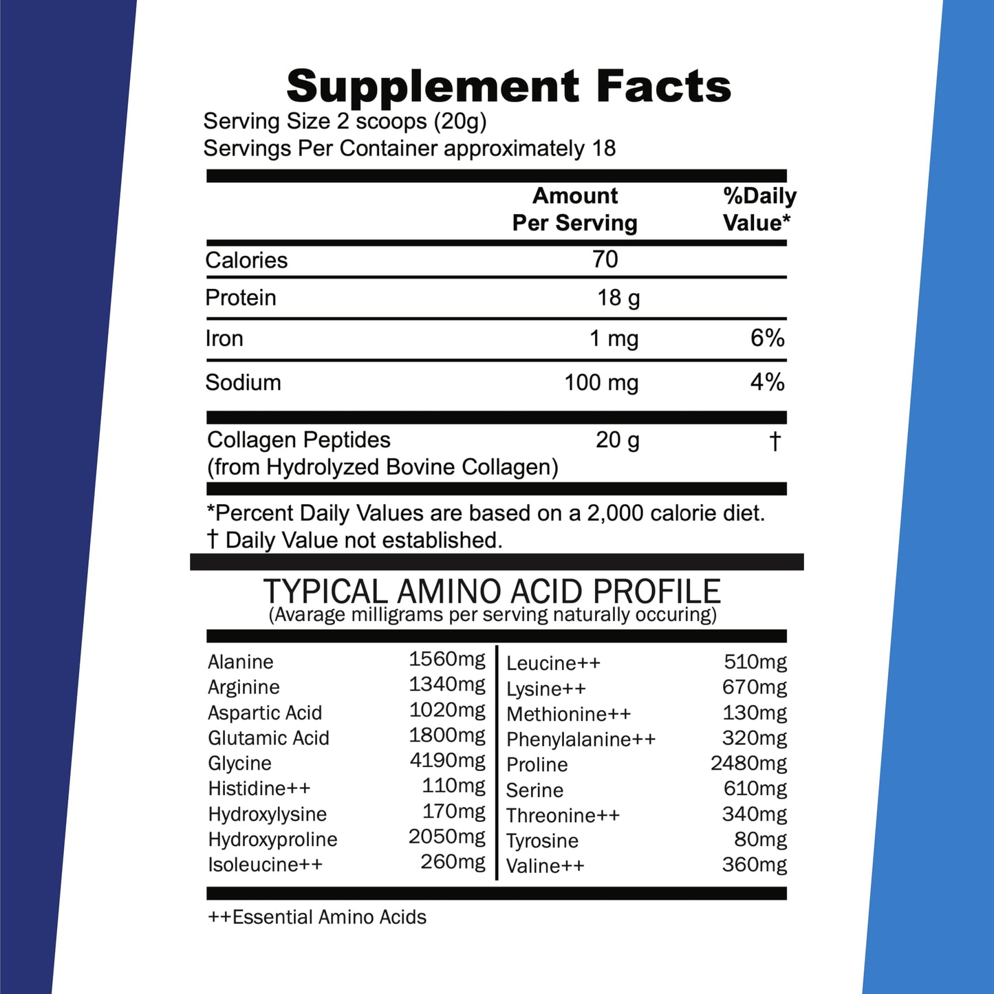 Superior Source Hydrolyzed Collagen Peptides Powder, 12.7 oz