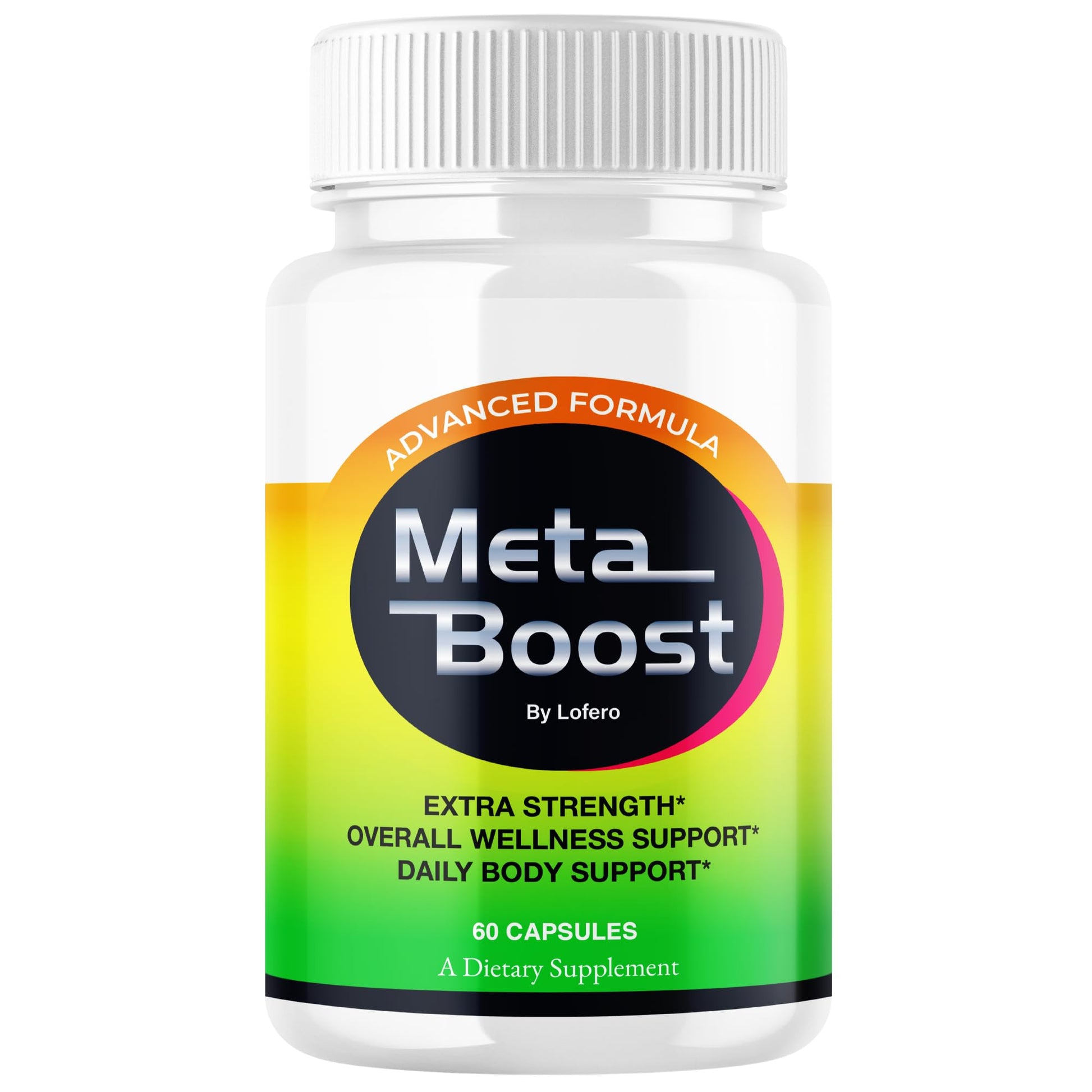 Lofero Metaboost Capsules, 60 Capsules