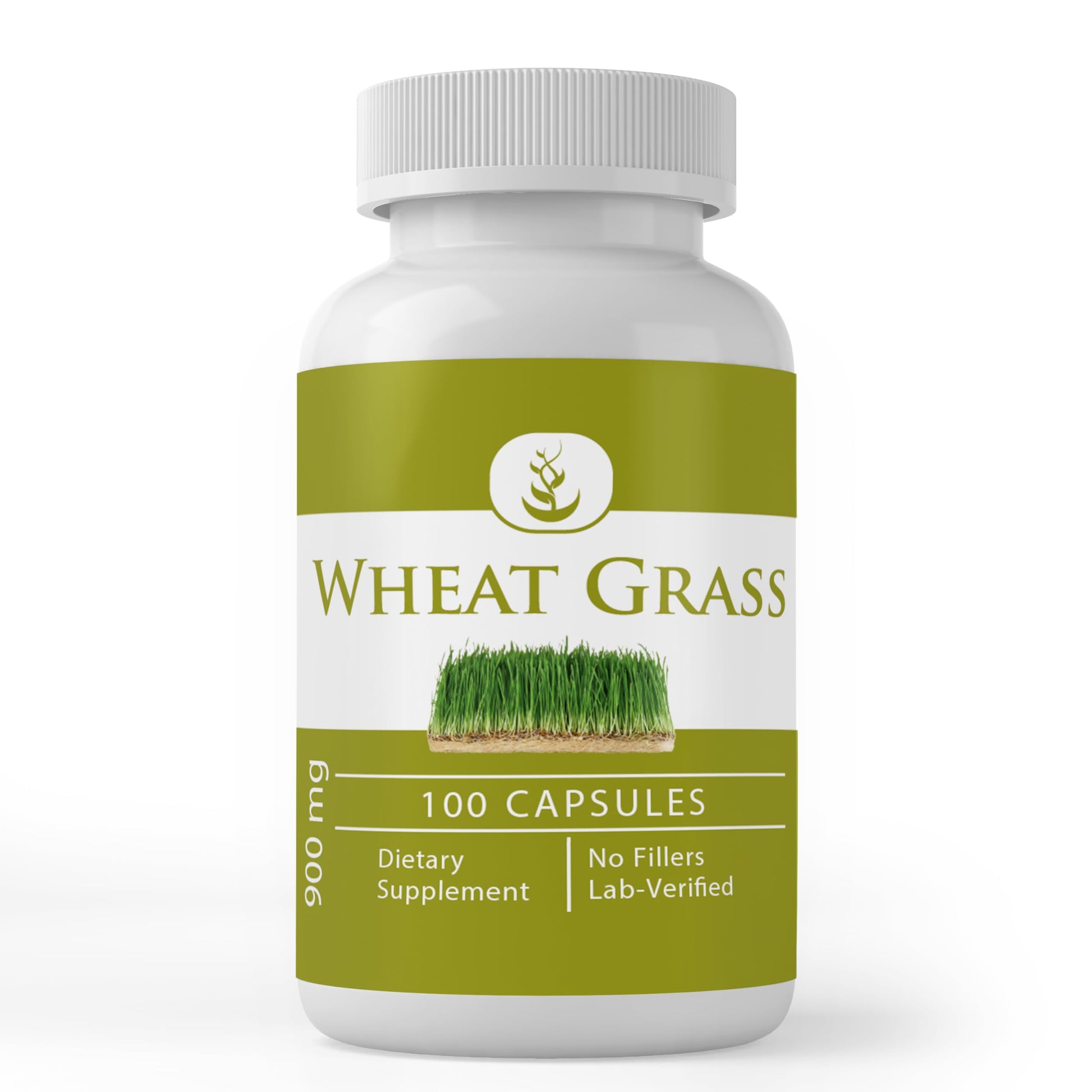 Pure Original Ingredients Wheat Grass Capsule 100 Capsules