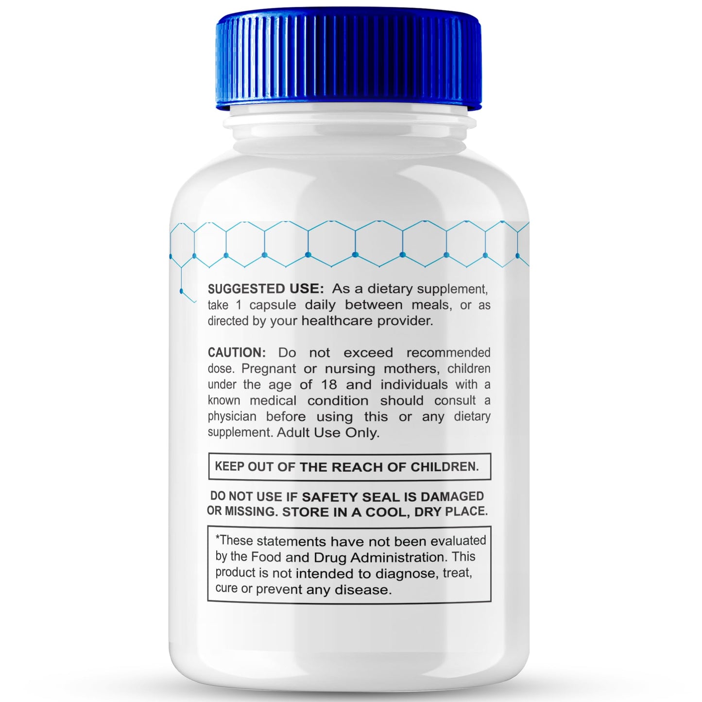 IDEAL PERFORMANCE Gluctose Blood Support Capsule 120 Count