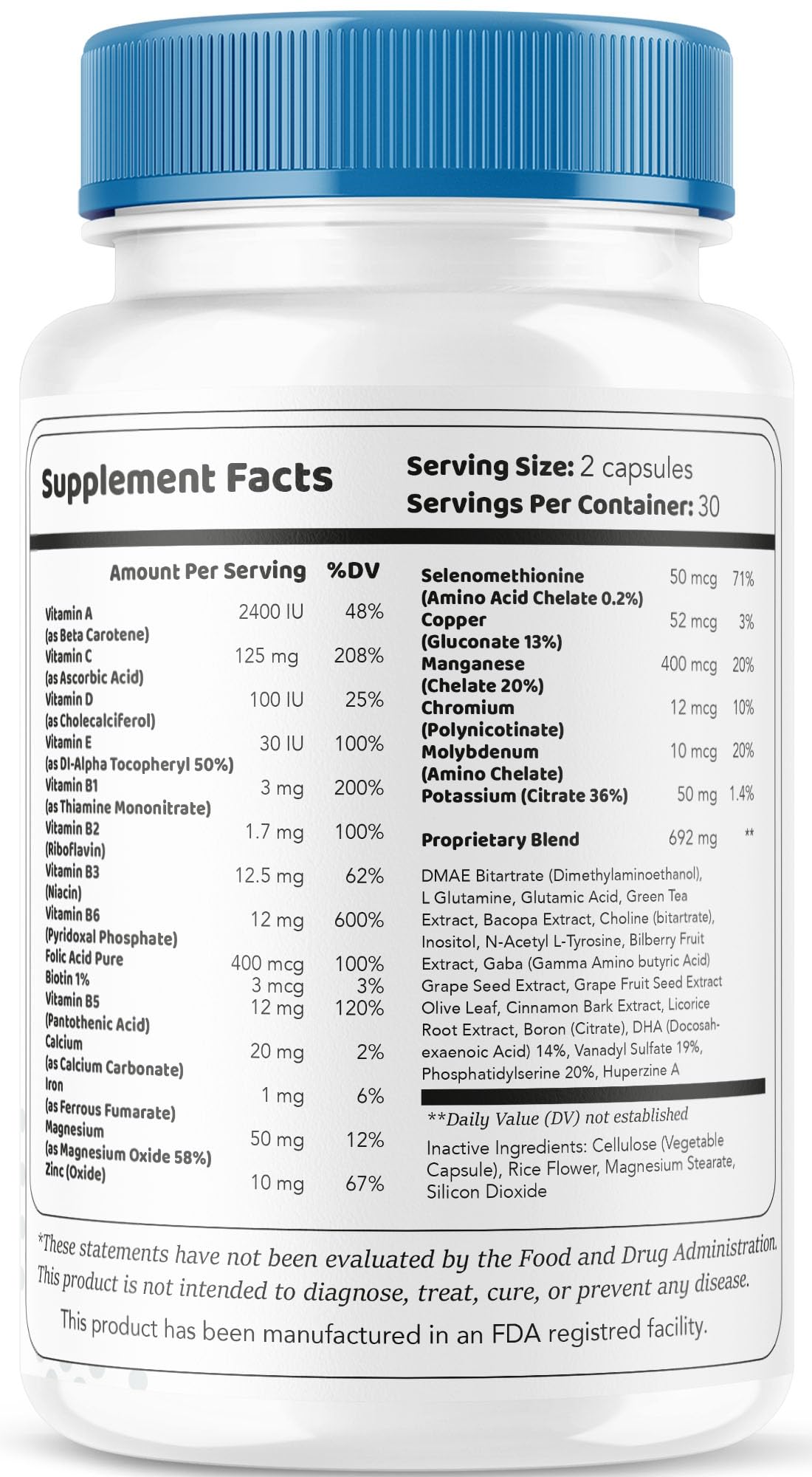 LIVORKA OcuRenew Capsules, 60 Count