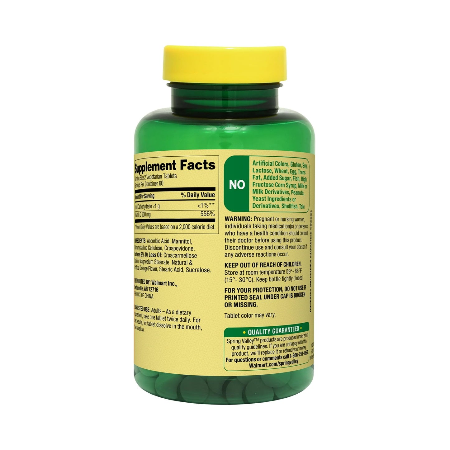 FUSION SHOP STORE Vitamin C Tablet 120 Tablets