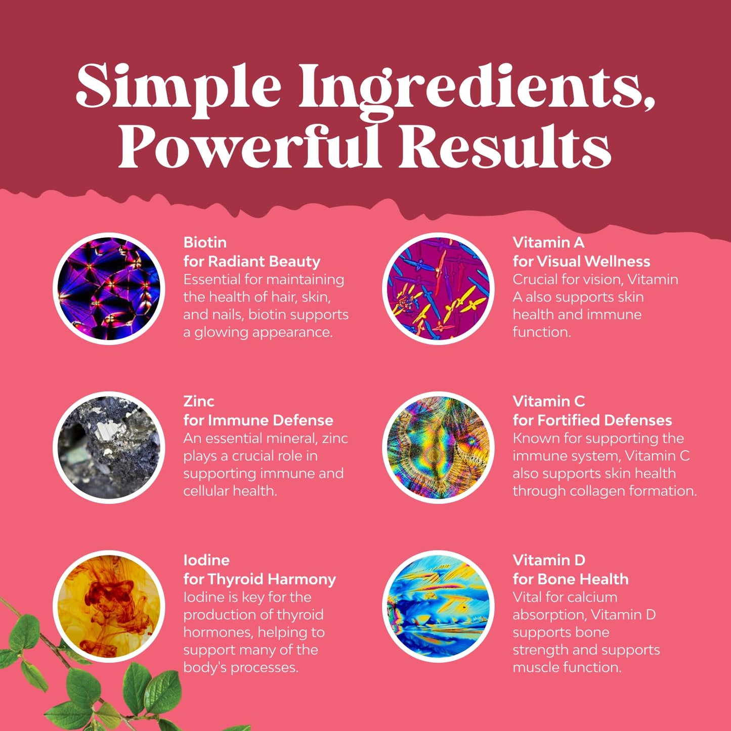 Natures Craft Delicious Daily Multivitamin for Women Gummies 90 Count