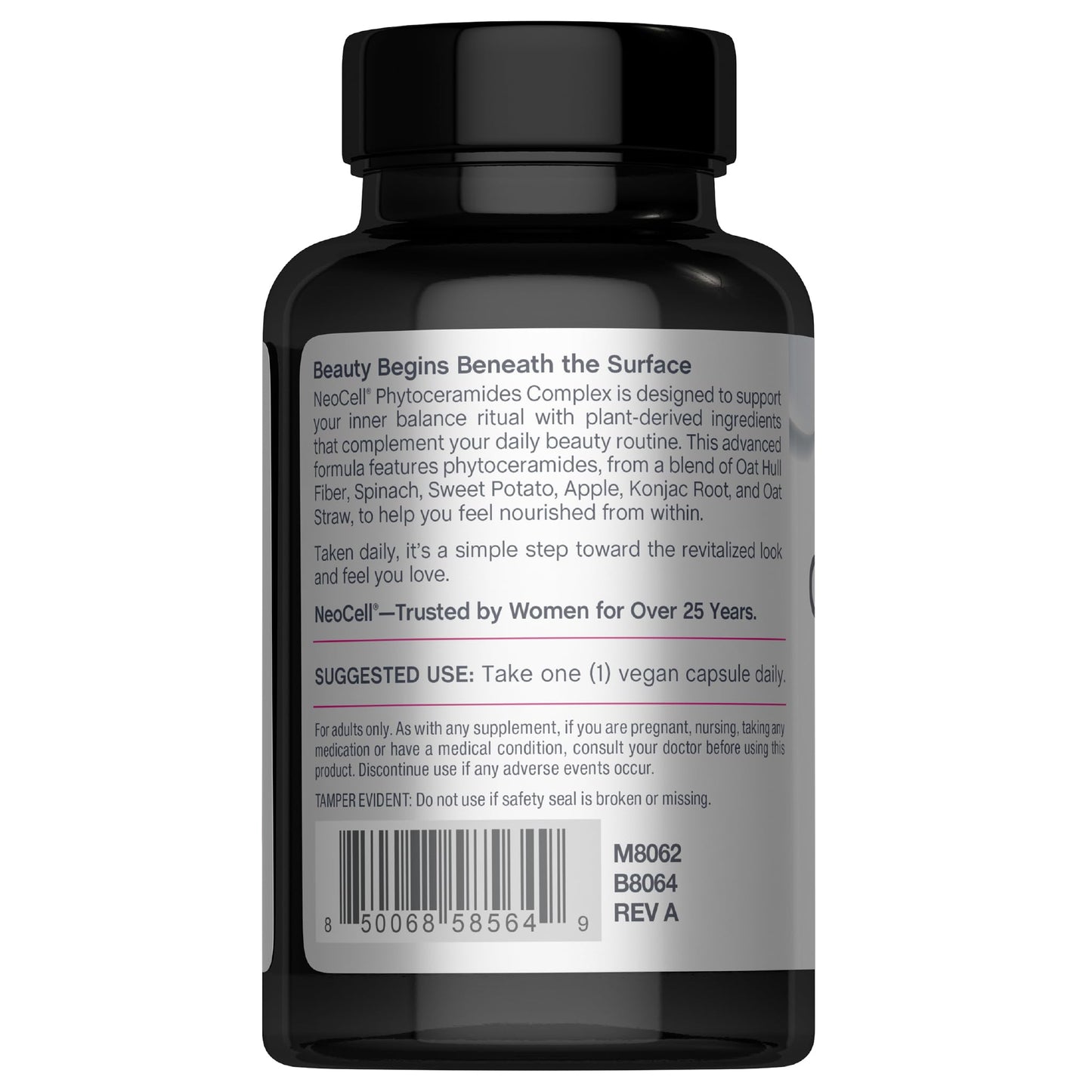 NeoCell Phytoceramide Complex Supplement 60 Capsules