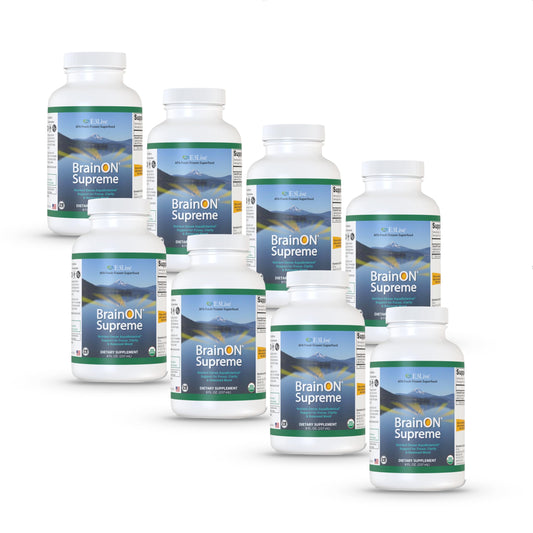 E3LIVE BrainON Supreme Powder 16