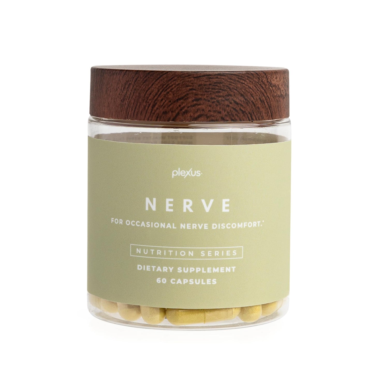 Plexus Nerve Health Support 60 Capsules