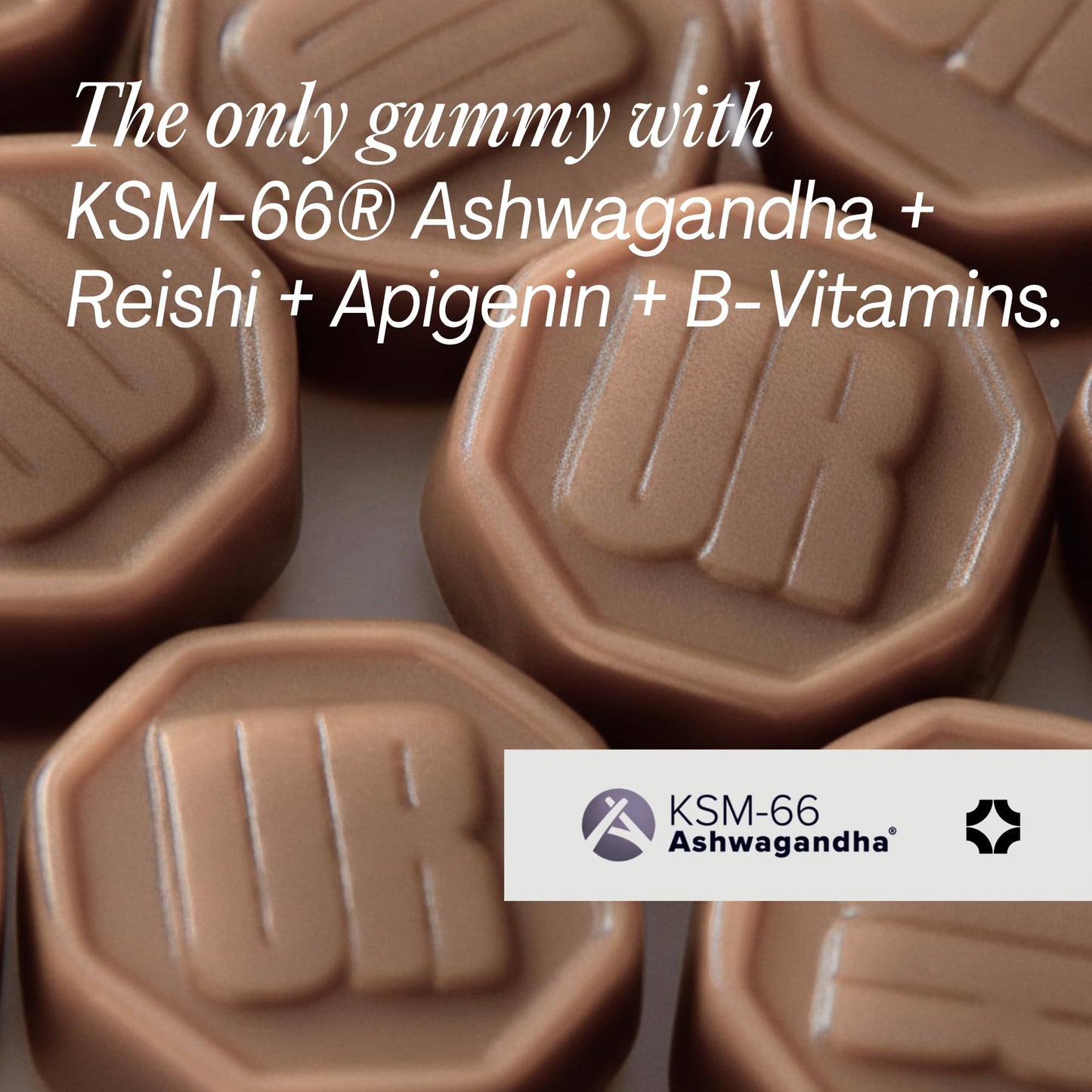 URVI Calm Gummies 30 Chews
