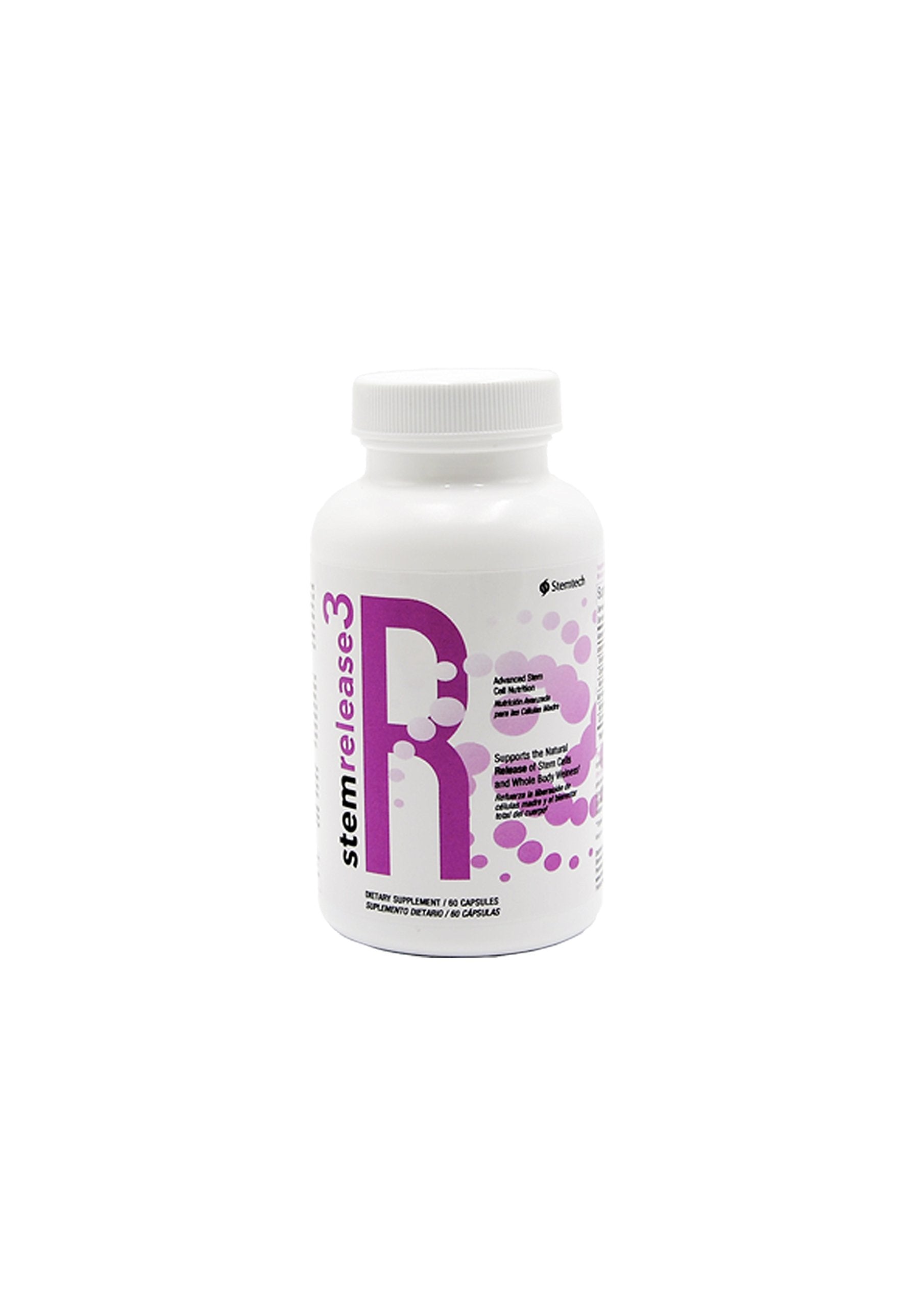 StemTech StemRelease3 SE3 Capsules 60 Count