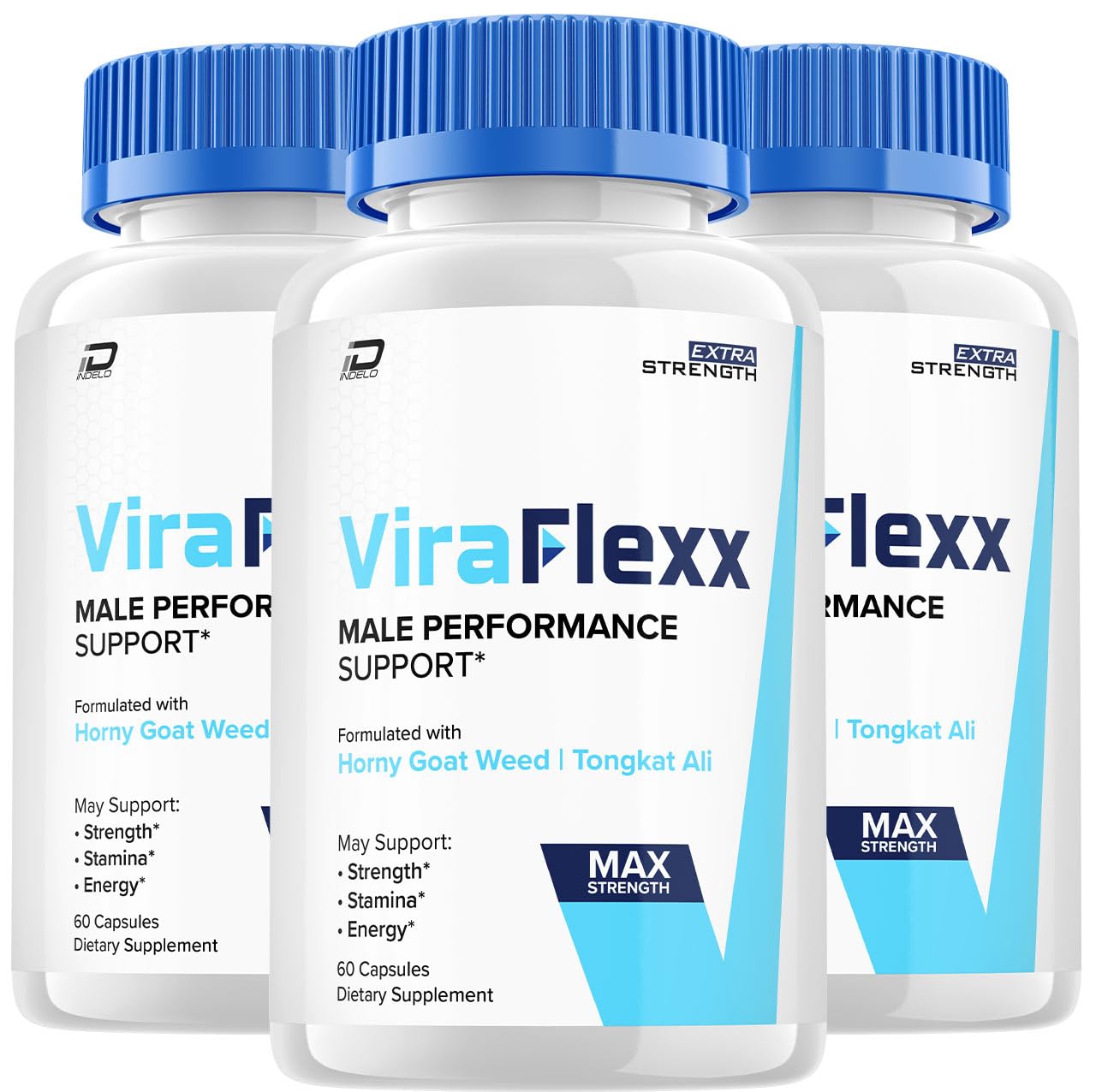 Indelo ViraFlexx 180 Capsules