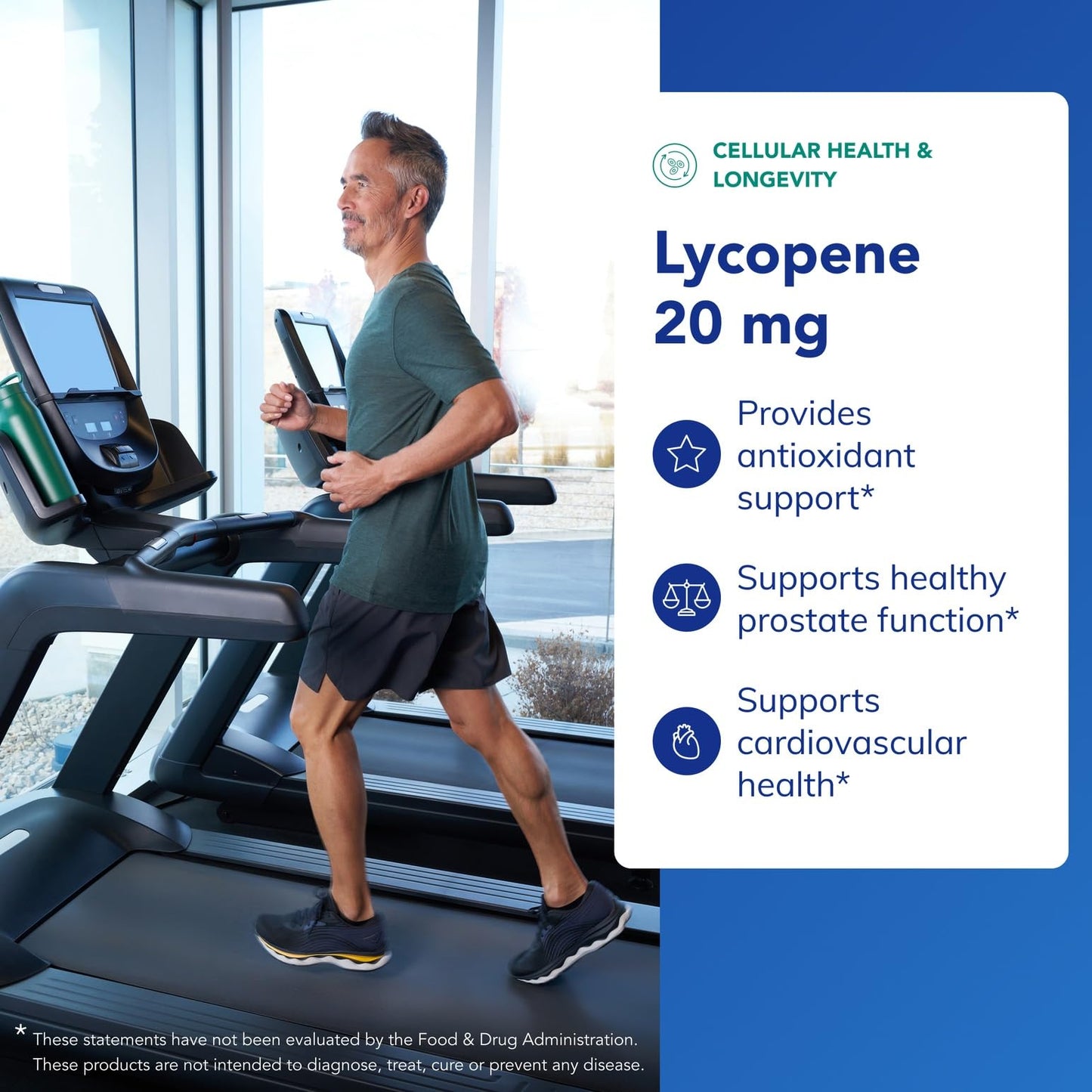 Pure Encapsulations Lycopene 20 mg Softgel Capsules, 120 Count