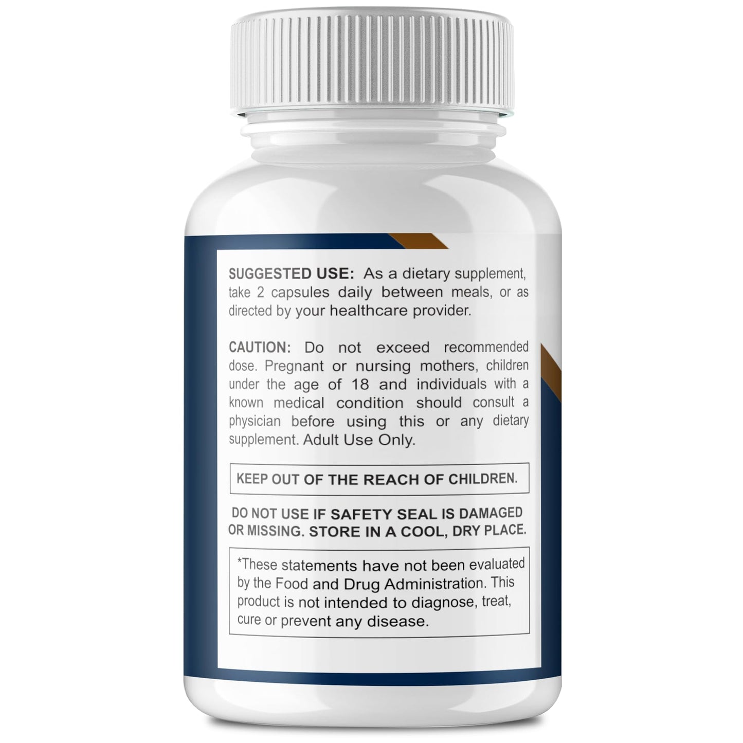 Ideal Performance Flow Revive Prostate Supplement Capsules, 60 Capsules