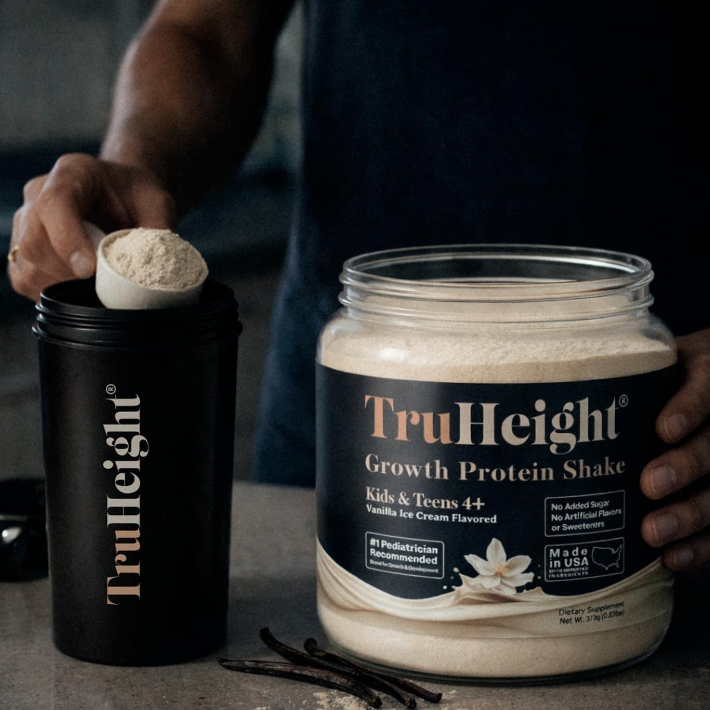 TruHeight Growth Protein Shake Powder 23.68