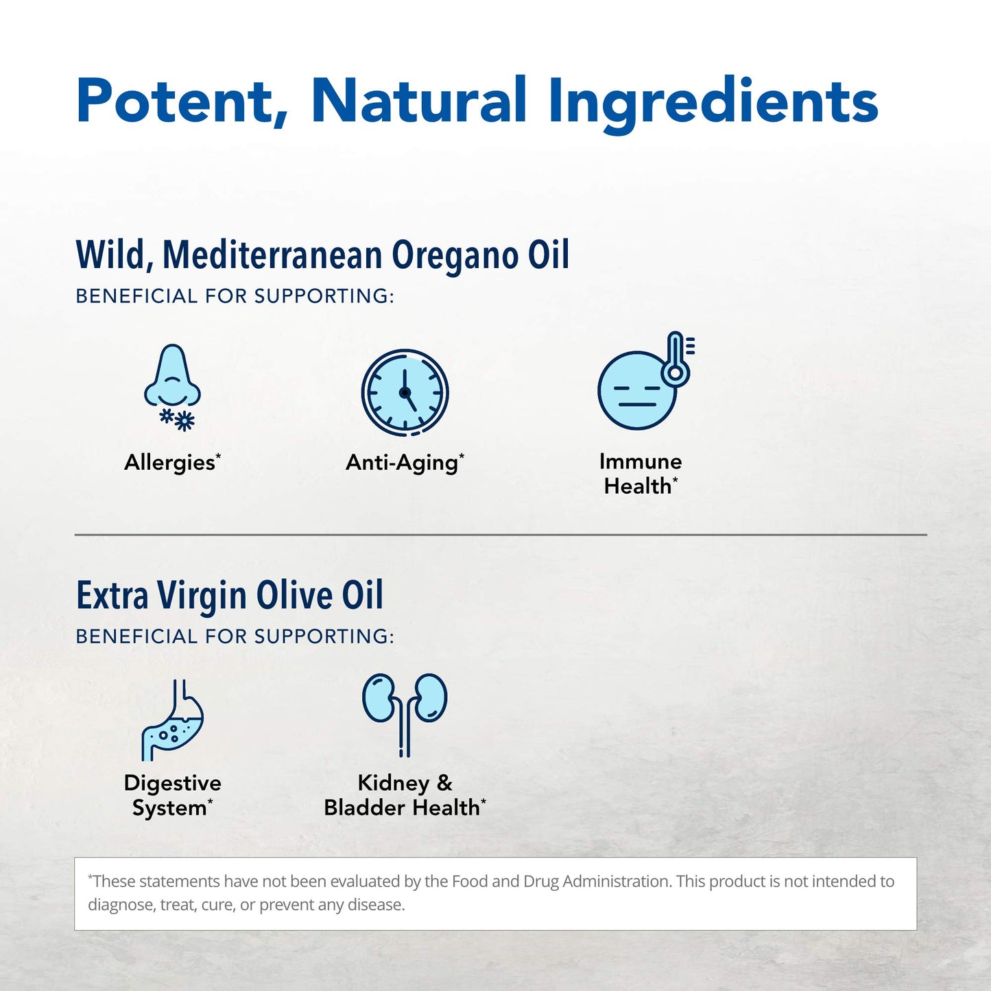 North American Herb & Spice Oreganol P73 120 Softgels