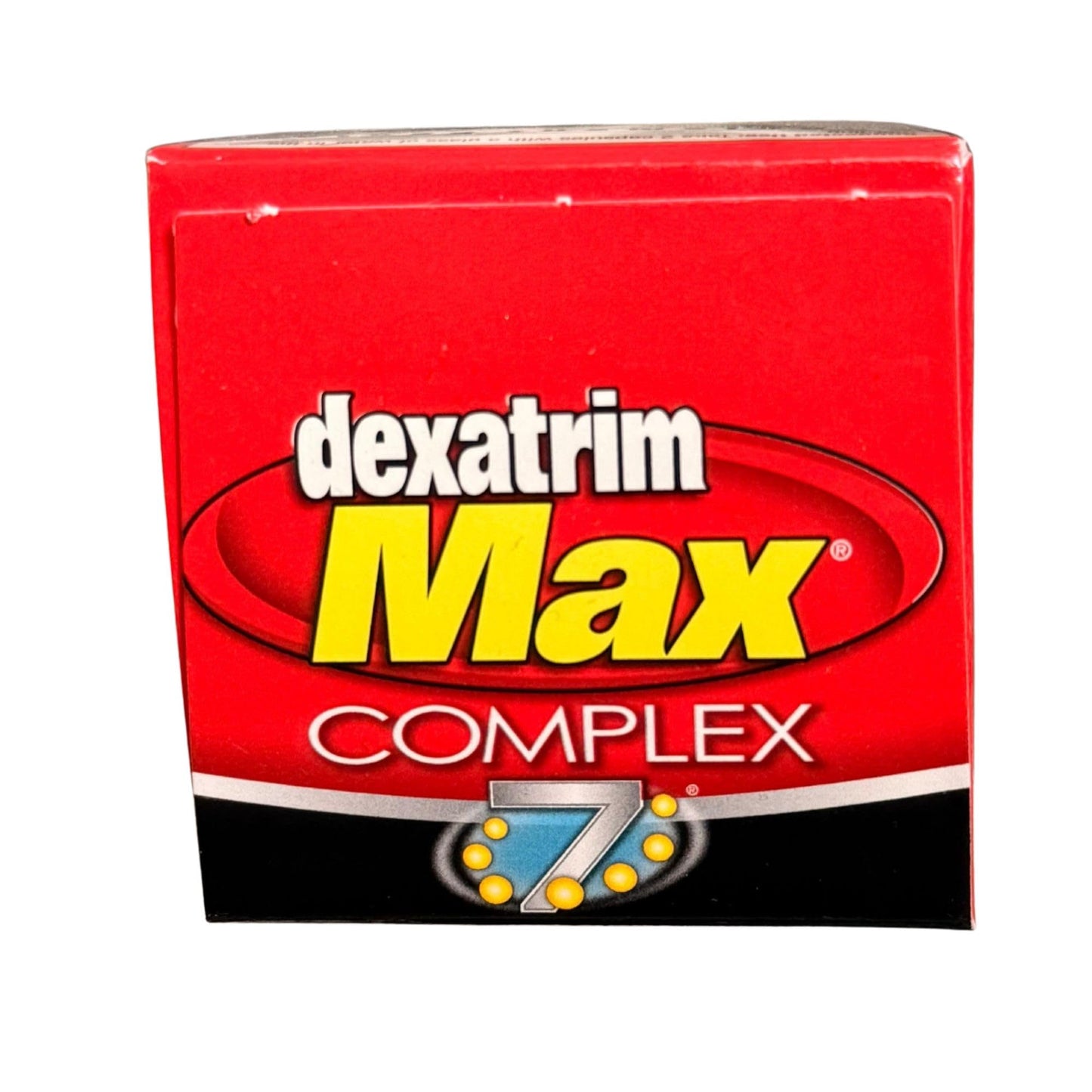 Dexatrim Max Complex-7 Capsules 60 Count