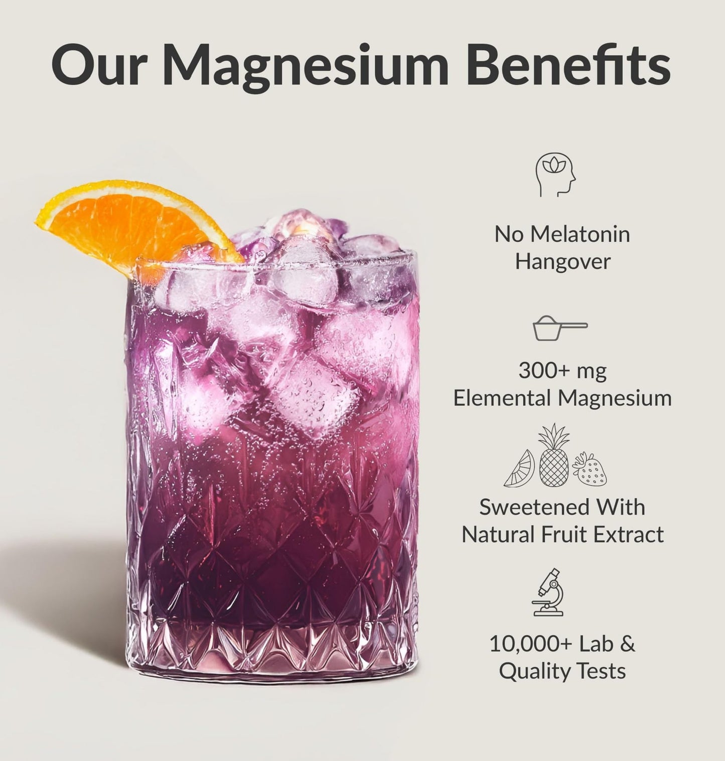 BIOptimizers Magnesium Breakthrough Powder 6.7 Ounce