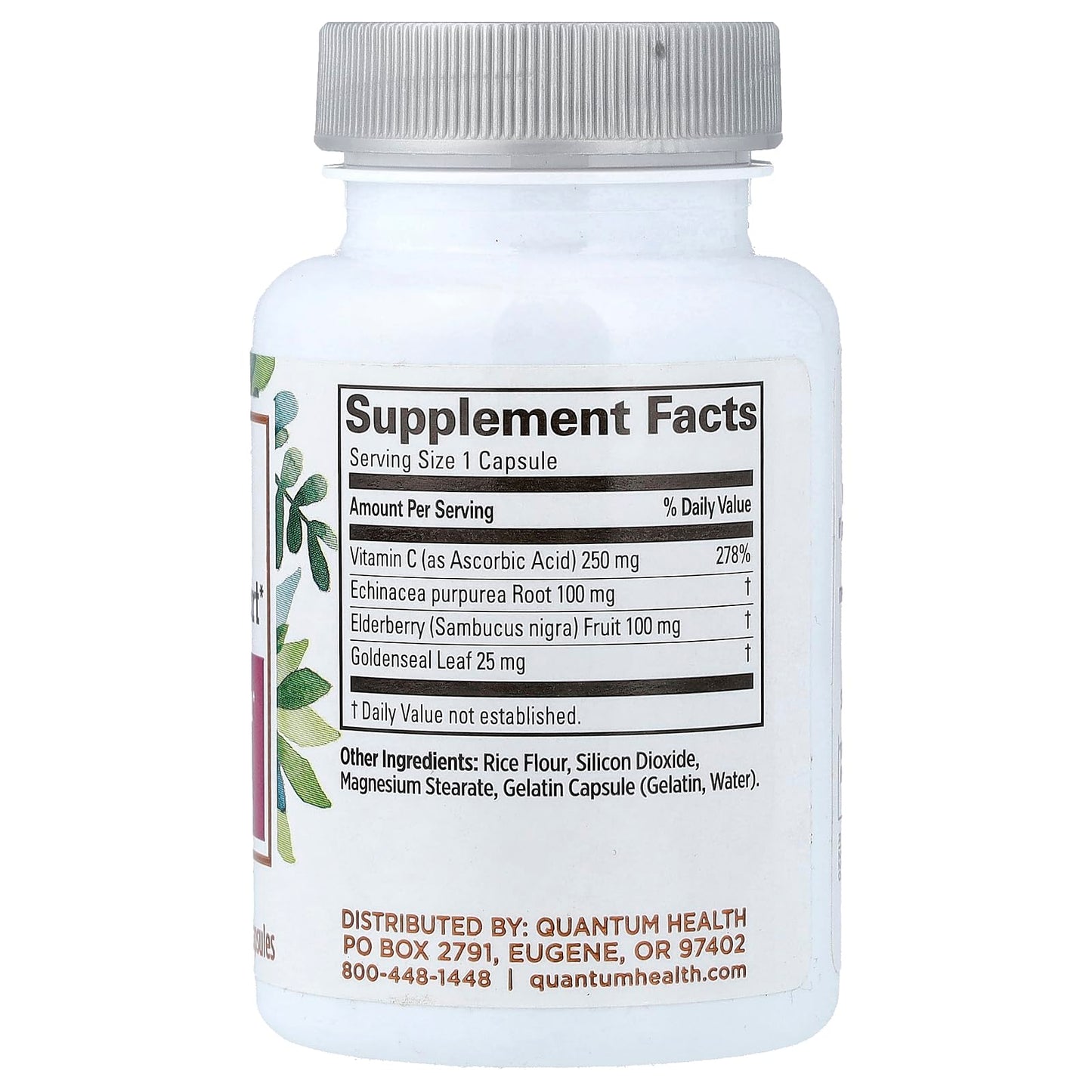 Quantum Health Immune Support 30 Capsules