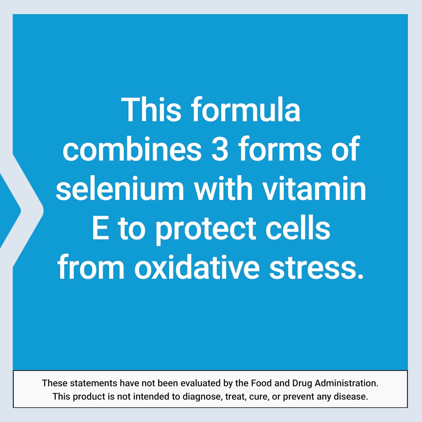 Life Extension Super Selenium Complex 200 mcg Capsules – 3 Forms of Selenium, Vitamin E – 100 Capsules