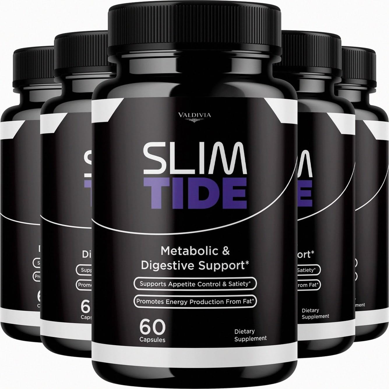 KYFLAG Slim Tide Capsules 300 Capsules