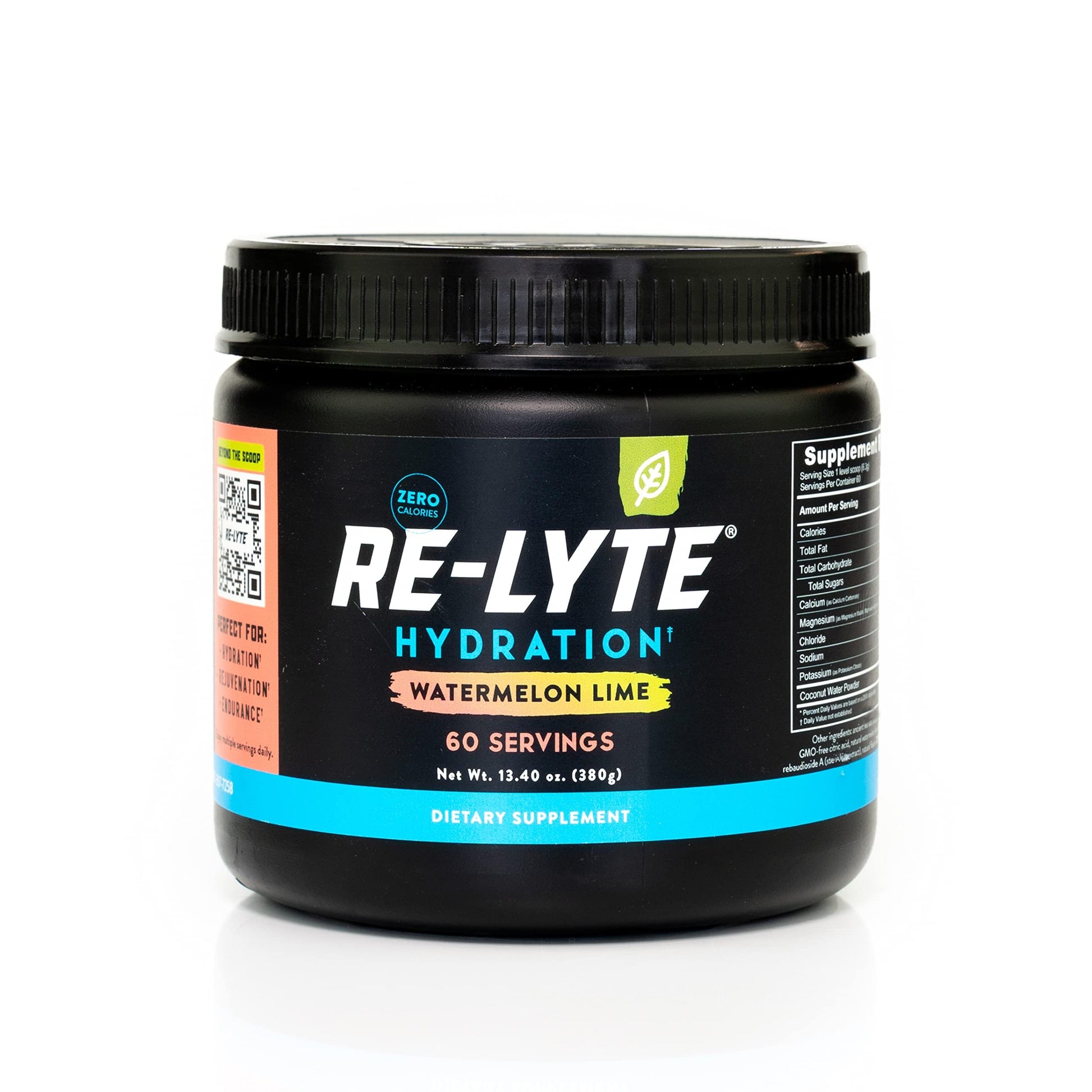 REDMOND Re-Lyte Electrolyte Powder 13.4 Ounce