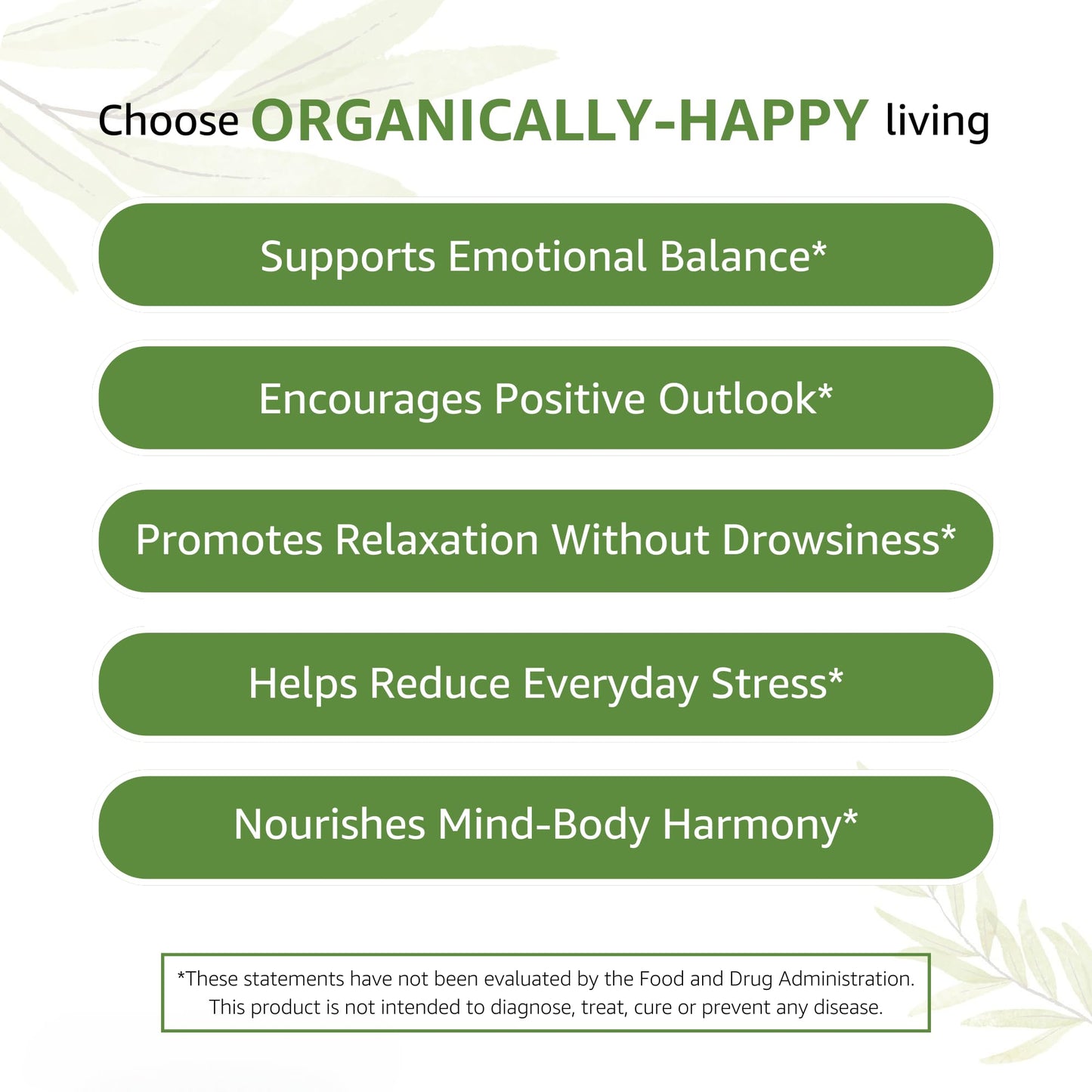 Bodymune Organic MoodBliss Caplets 30