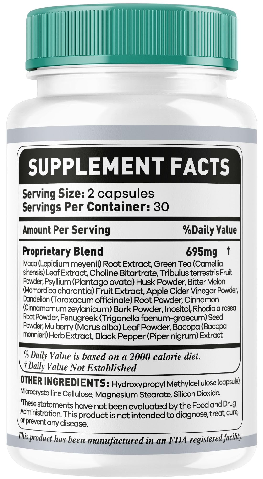 OVICIA Glucolyn, 60 Capsules